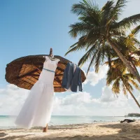 Curacao wedding - getting married on the beach in 2025