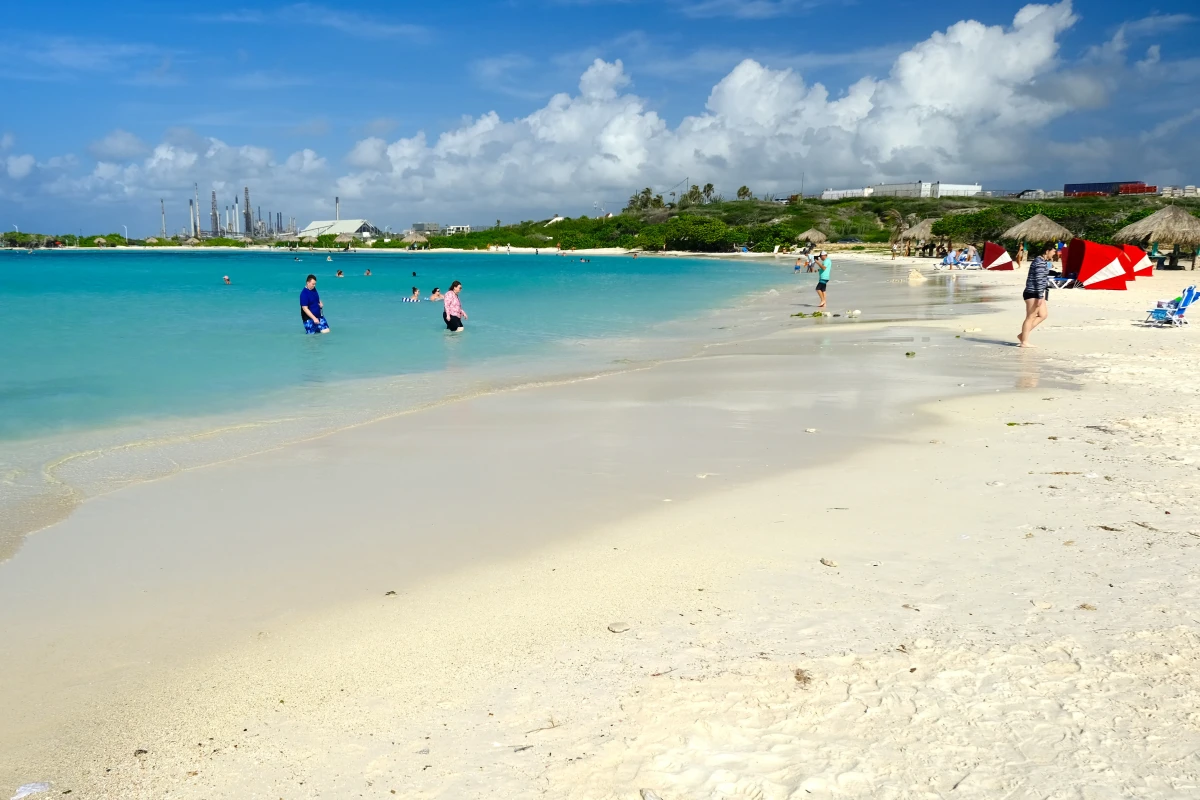Baby Beach - 1