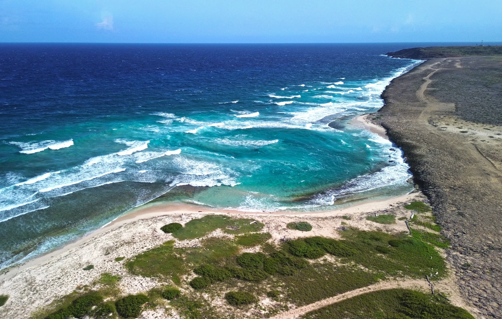 Bachelor's Beach Aruba