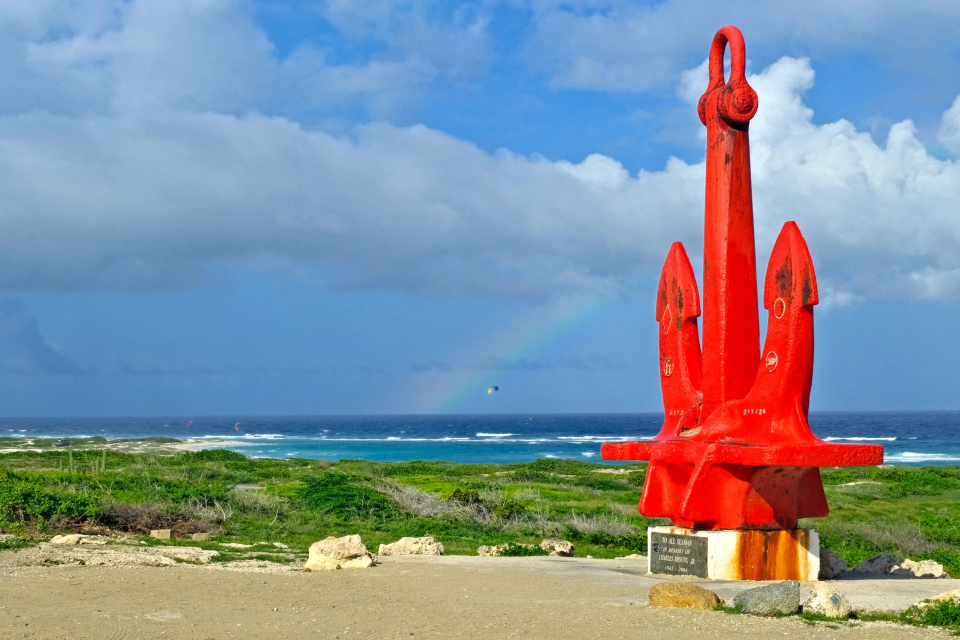 Bachelor's Beach Aruba