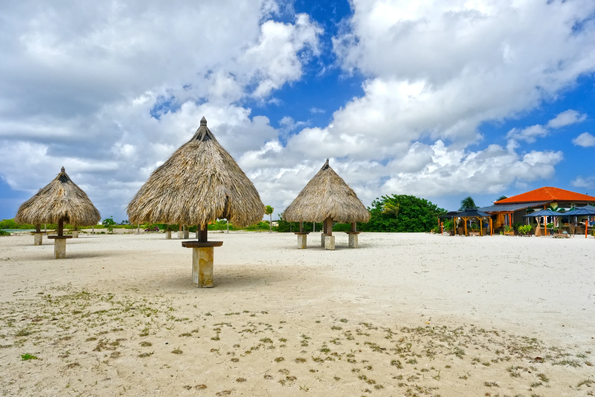 Cura Cabai Beach Aruba