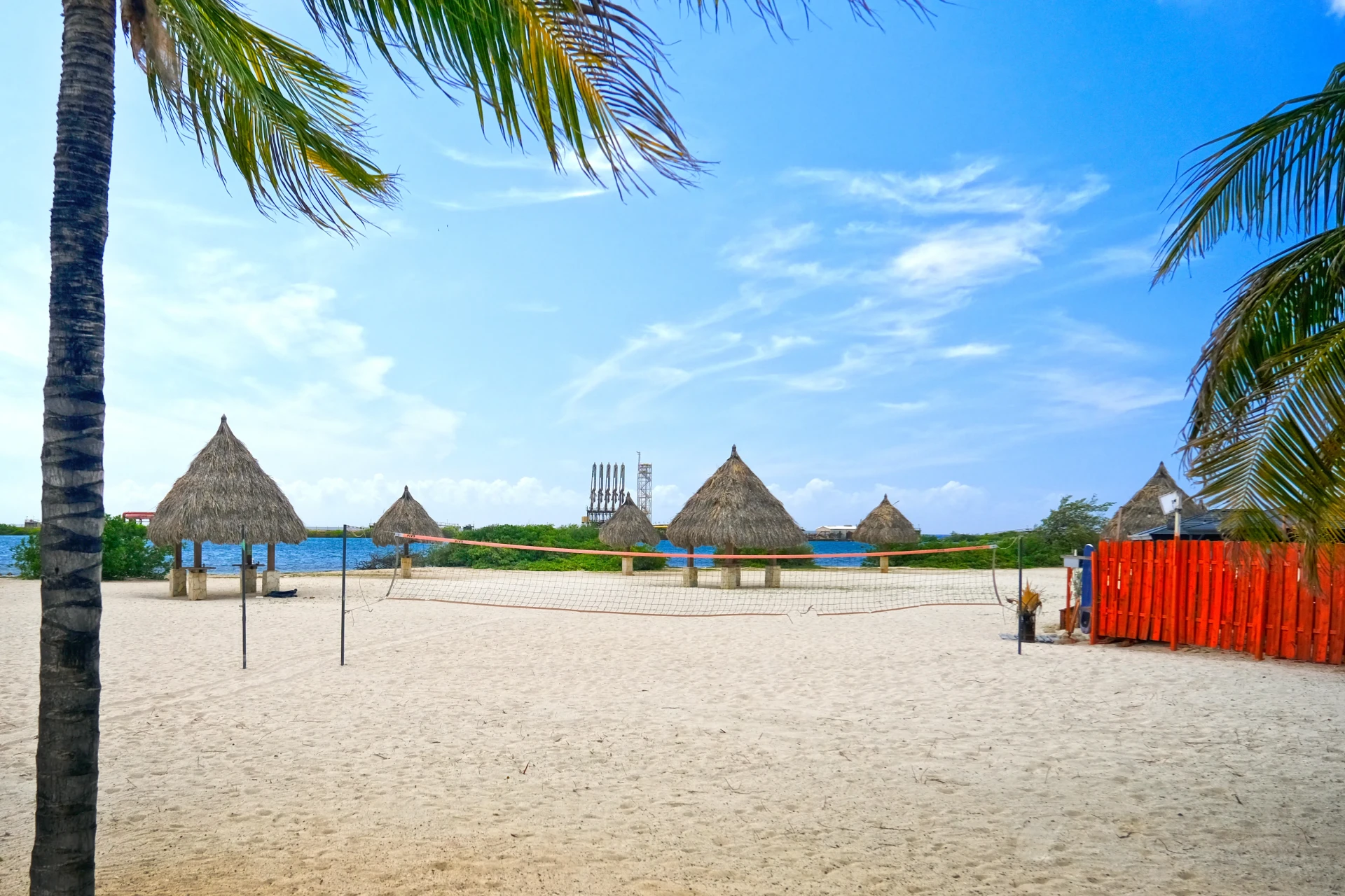 Cura Cabai Beach Aruba