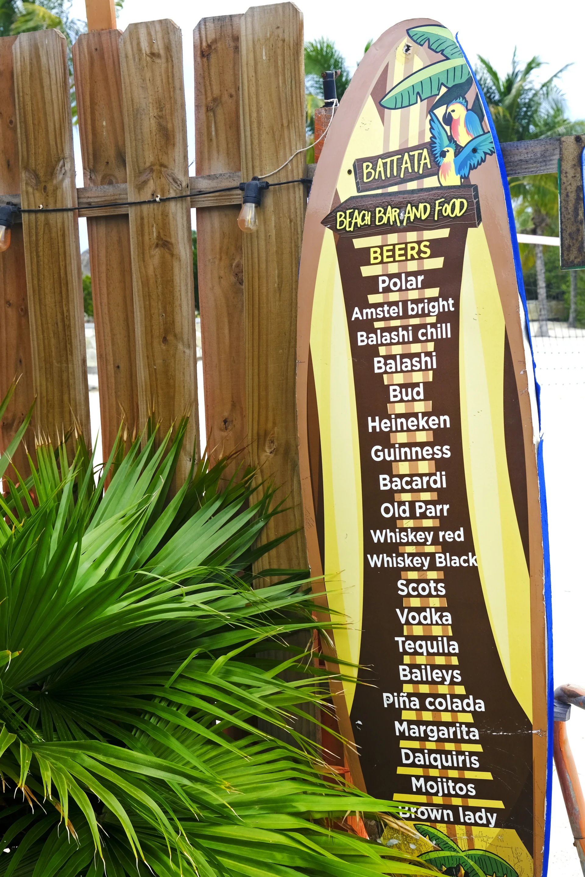 Cura Cabai Beach Aruba