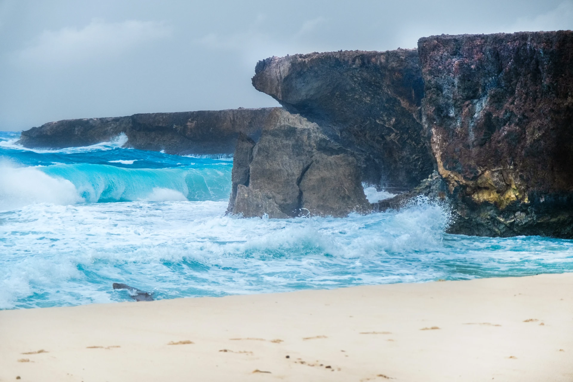 Dos Playa Beach Aruba