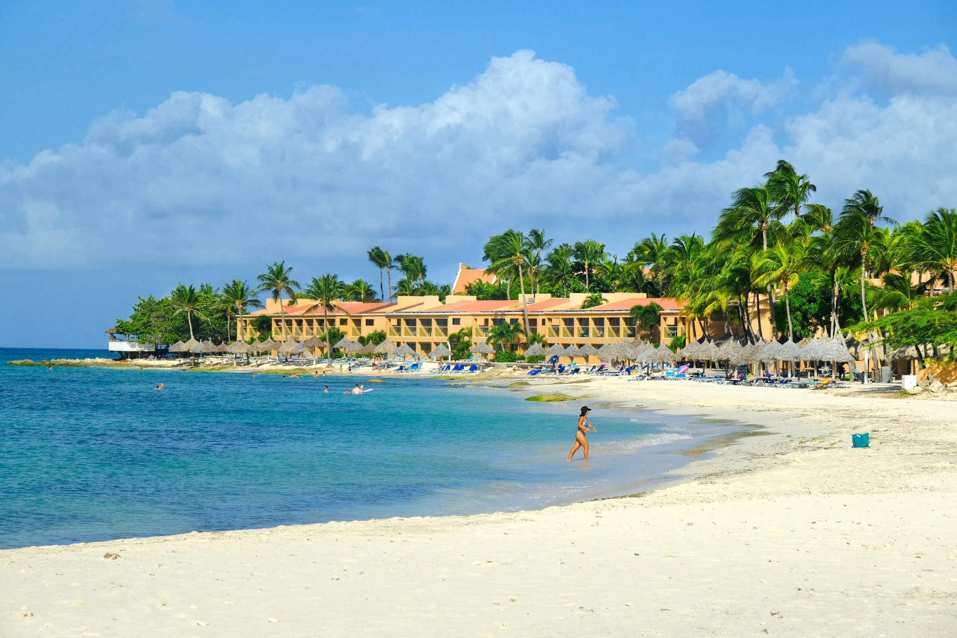 Druif Beach Aruba