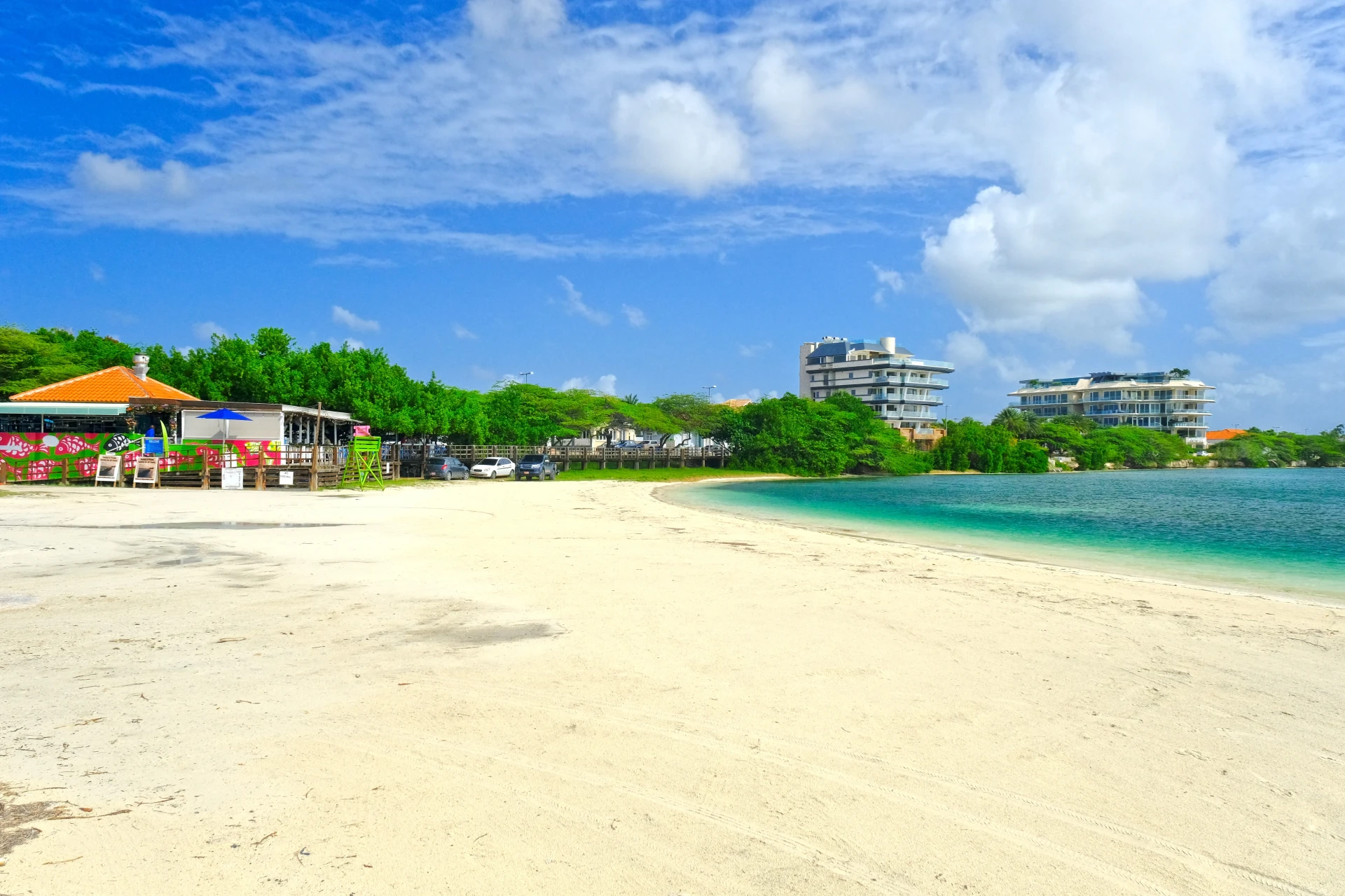 Governor's Bay Beach Aruba