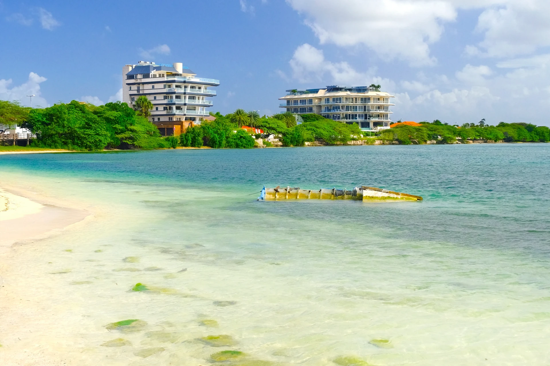 Governor's Bay Beach Aruba