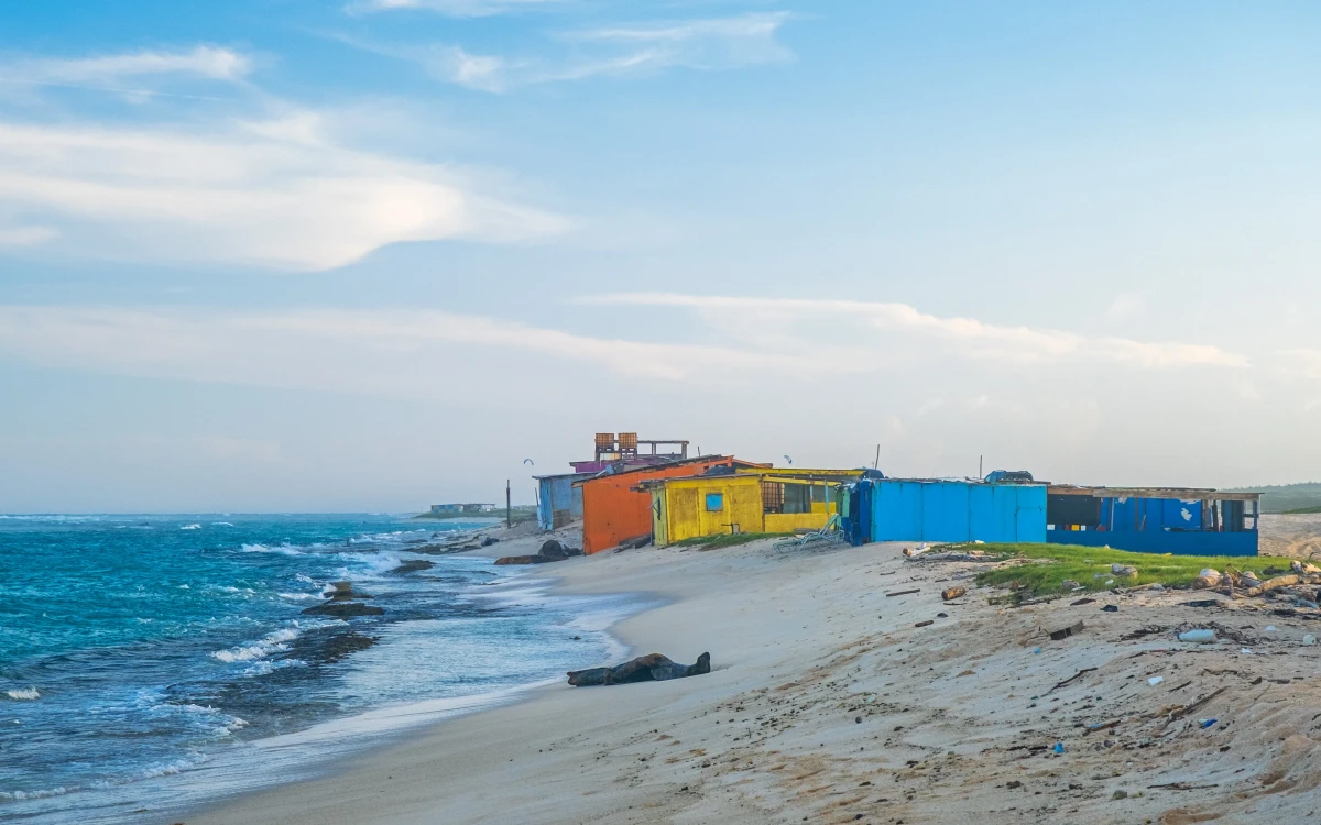 Grapefield Beach - 1
