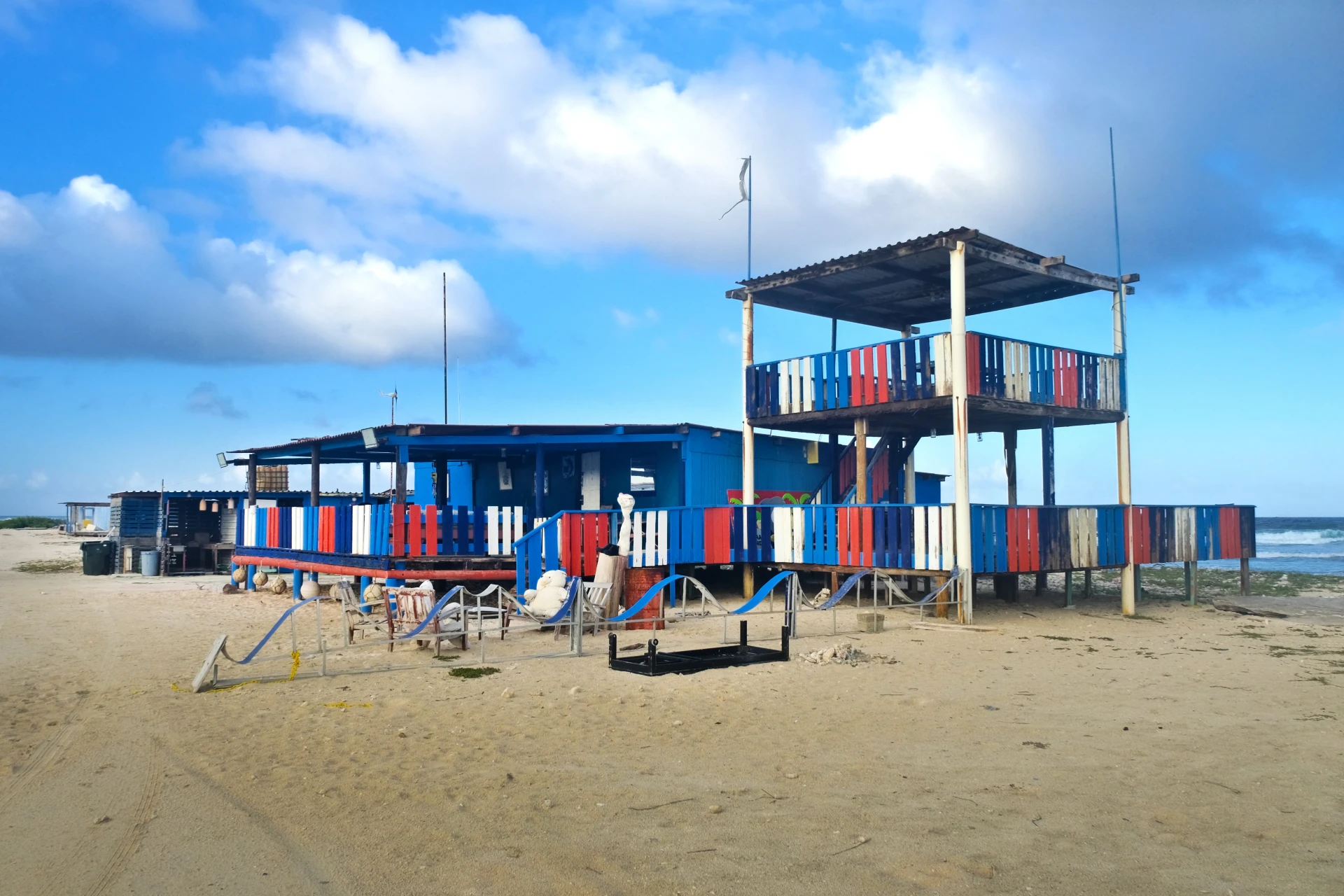 Grapefield Beach Aruba