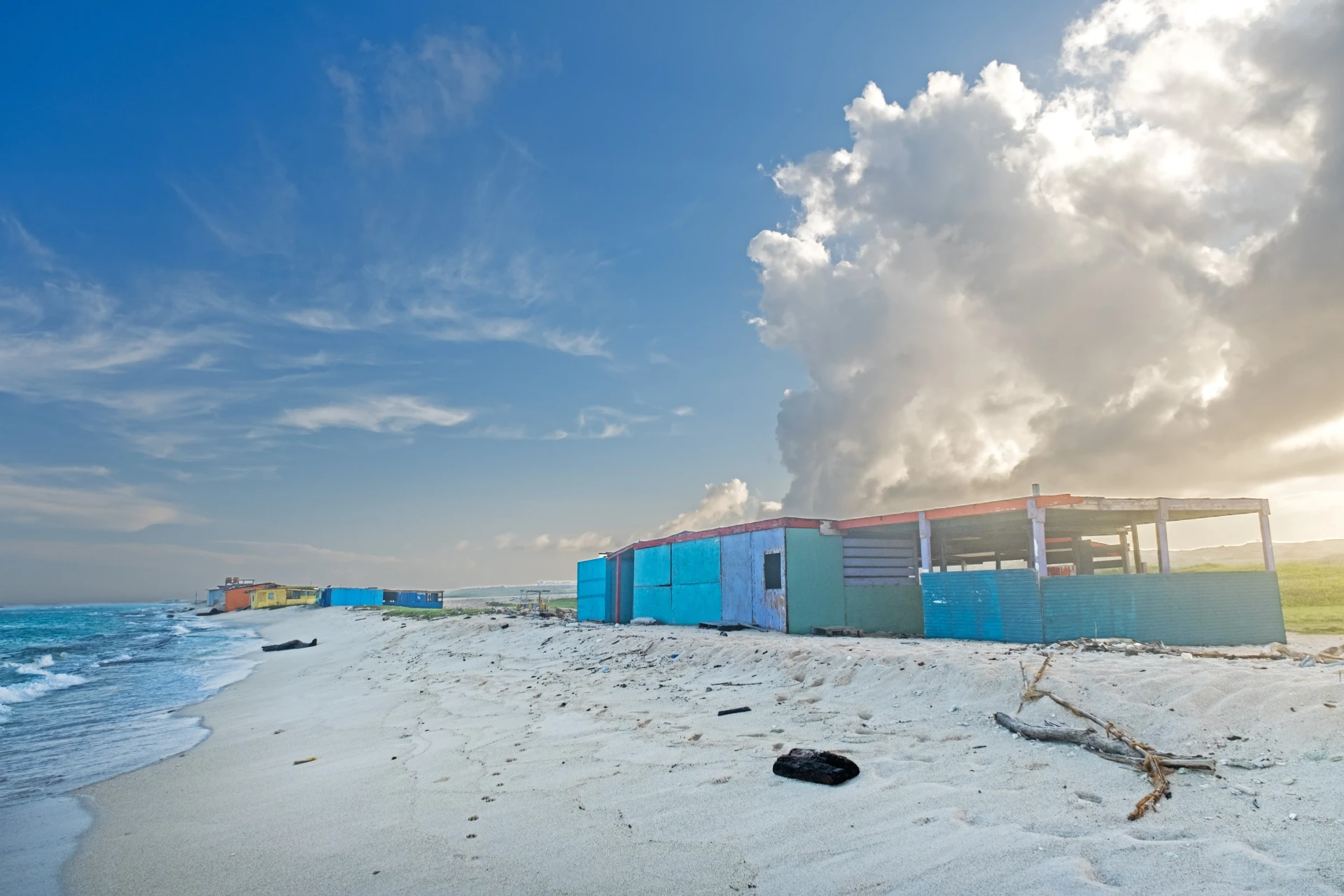 Grapefield Beach Aruba
