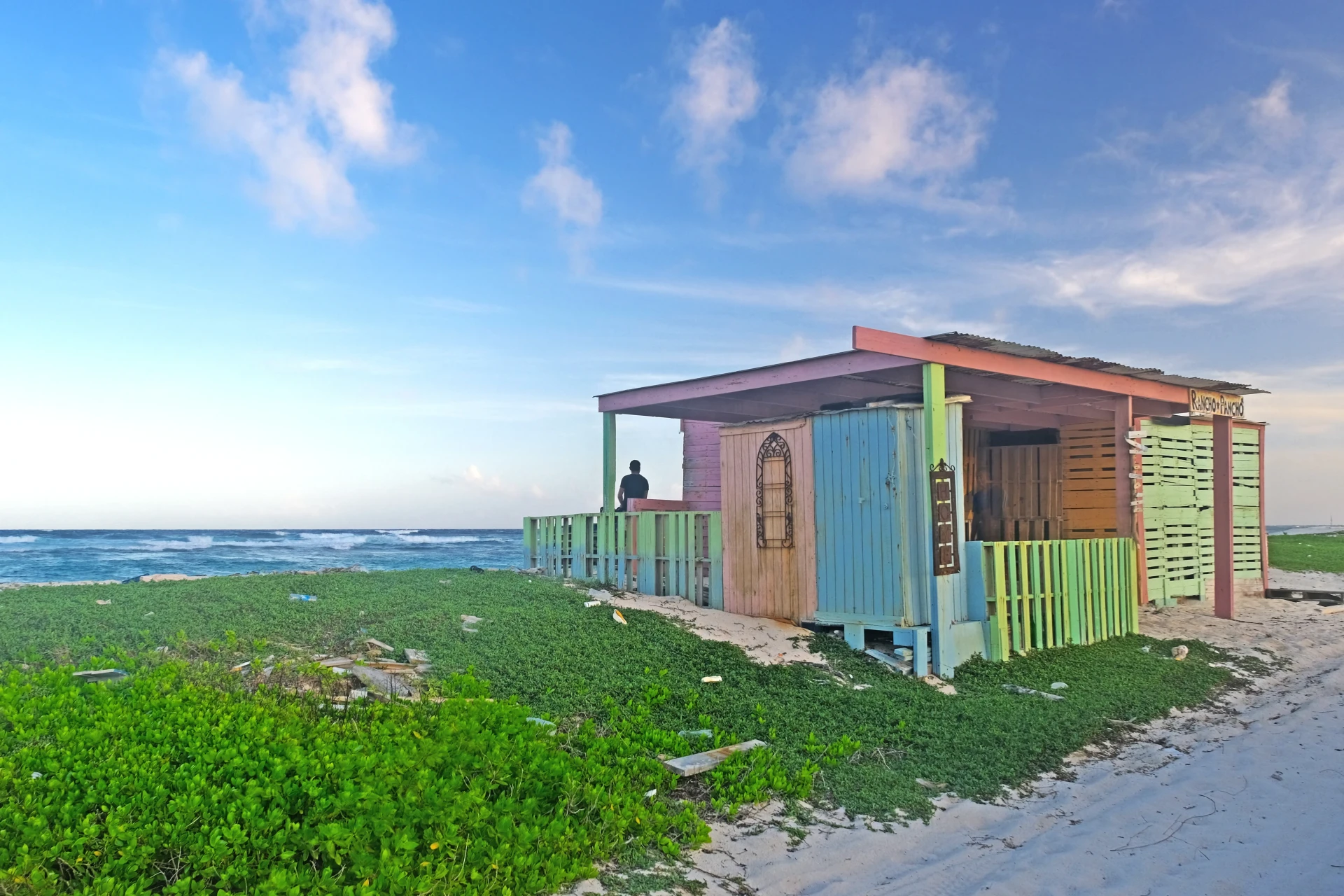 Grapefield Beach Aruba