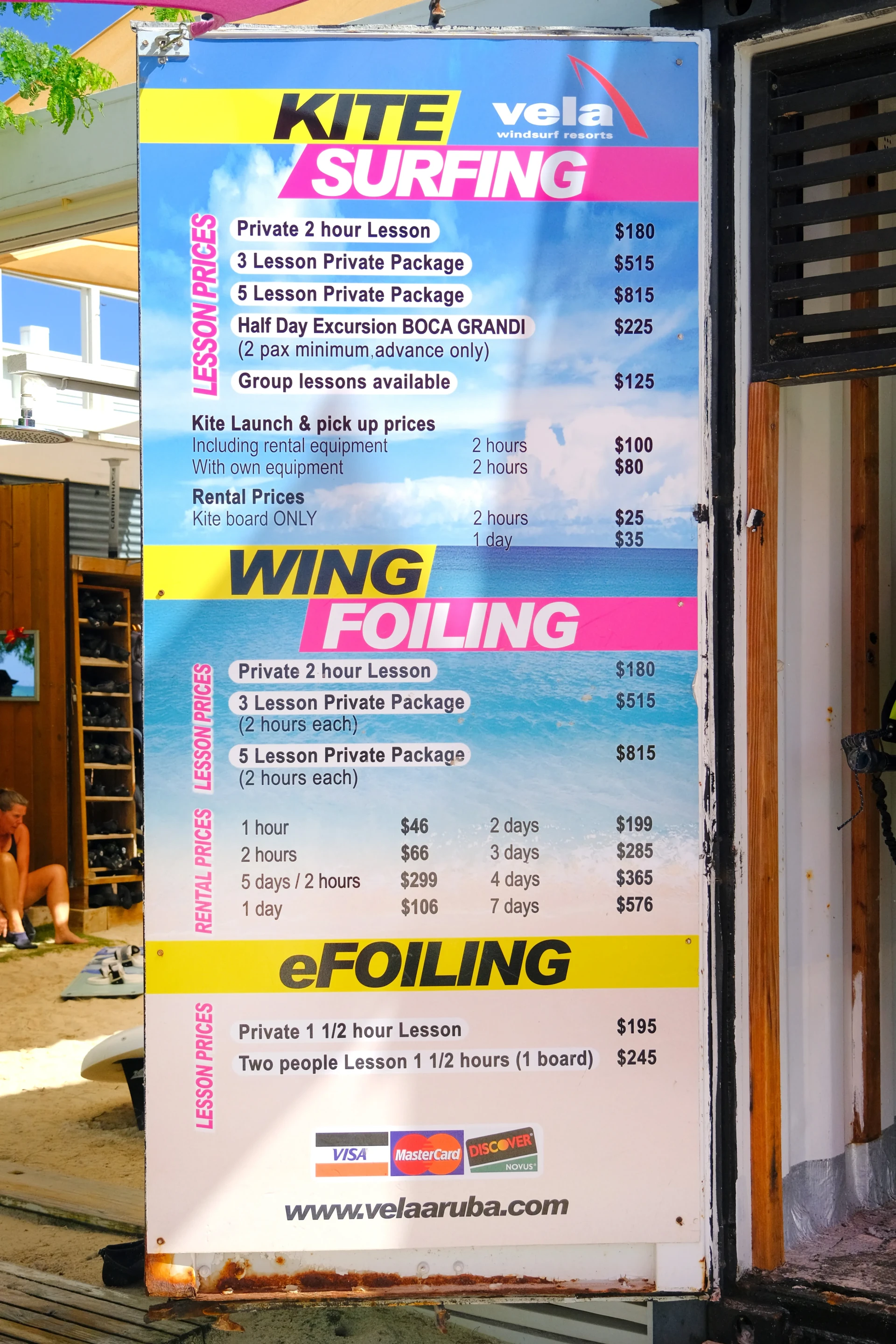 Hadicurari Beach Aruba