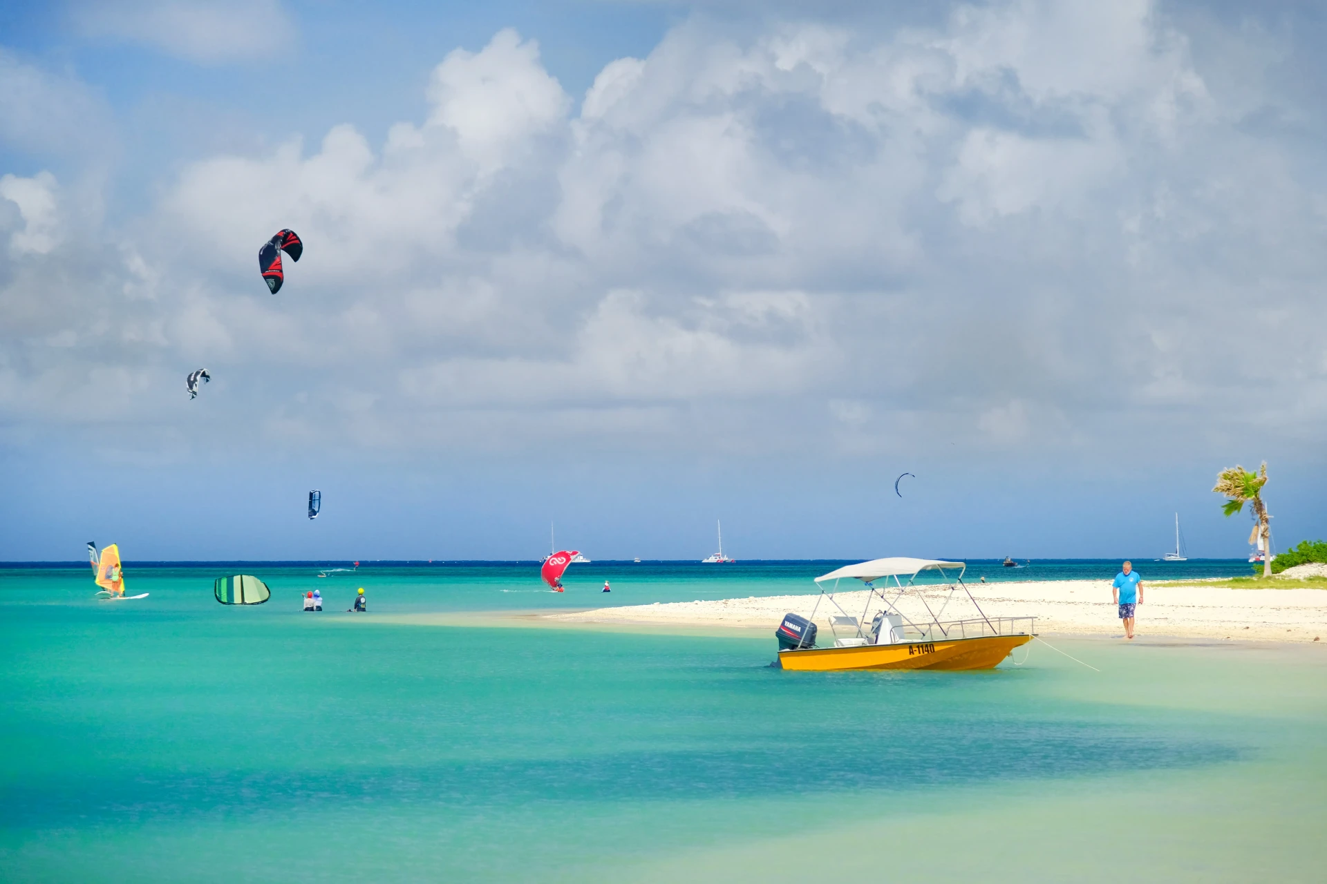 Hadicurari Beach Aruba