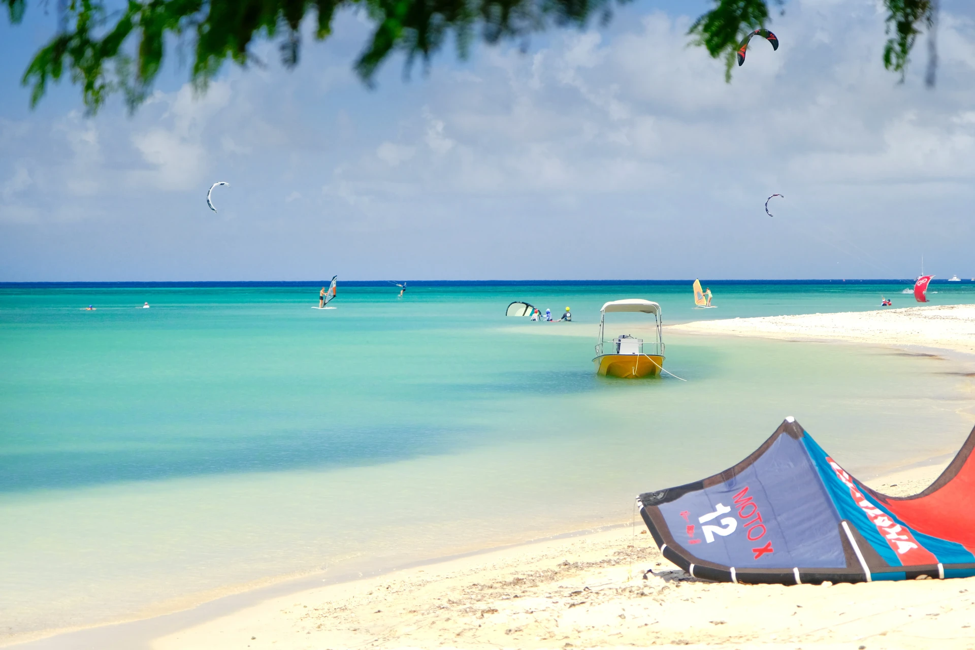 Hadicurari Beach Aruba