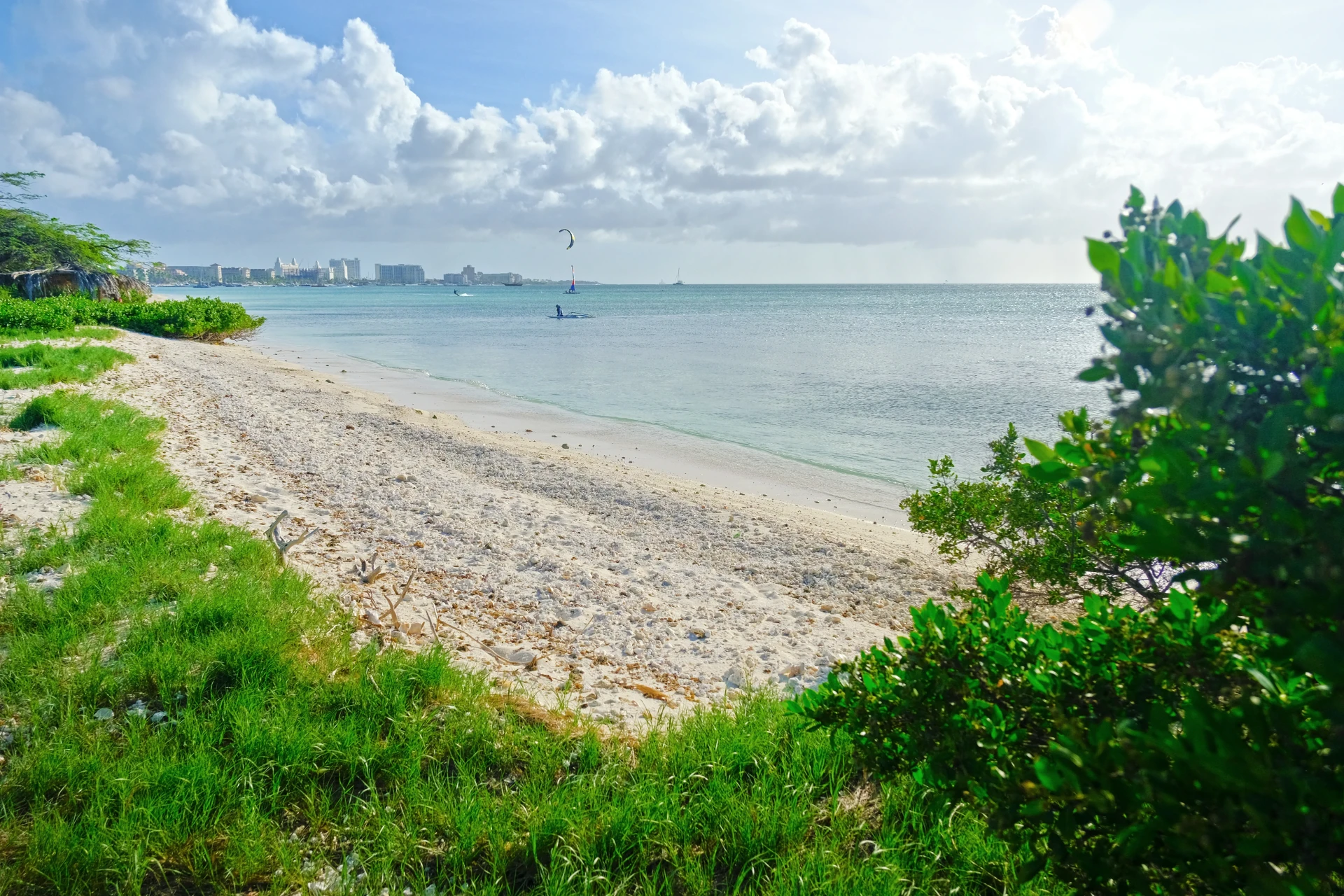 Playa de Blanca Aruba