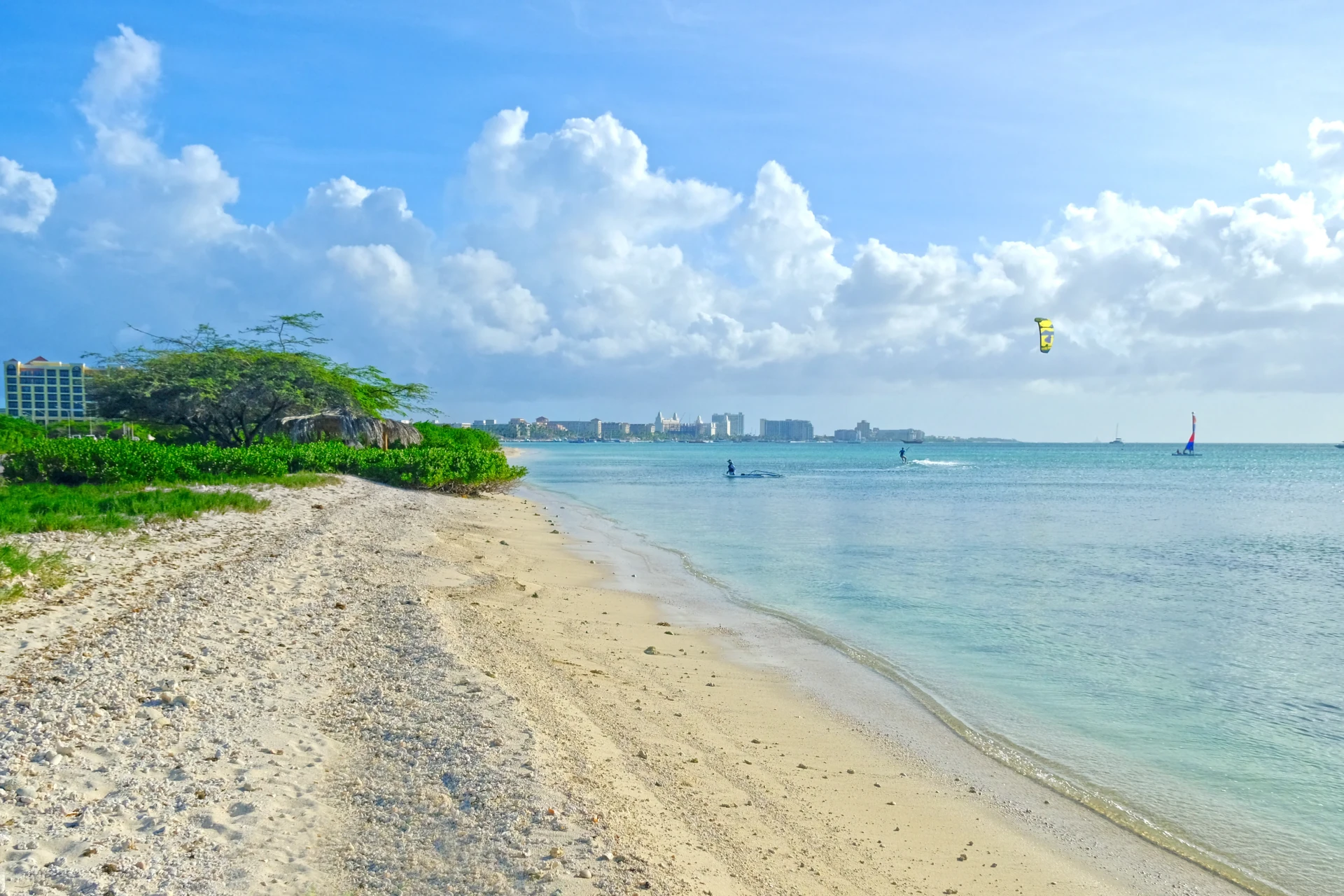 Playa de Blanca Aruba