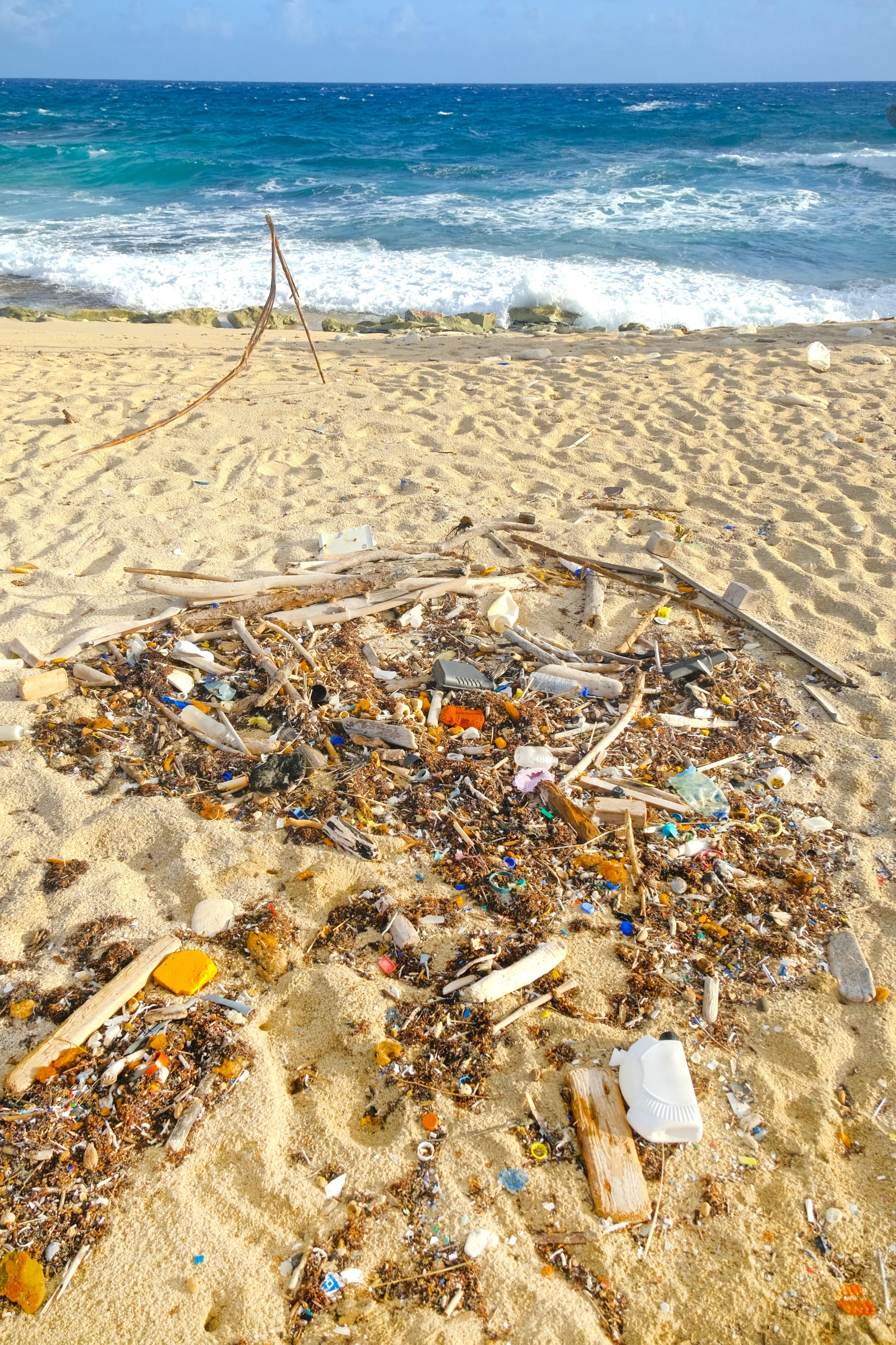 Ranchero Curason Beach Aruba