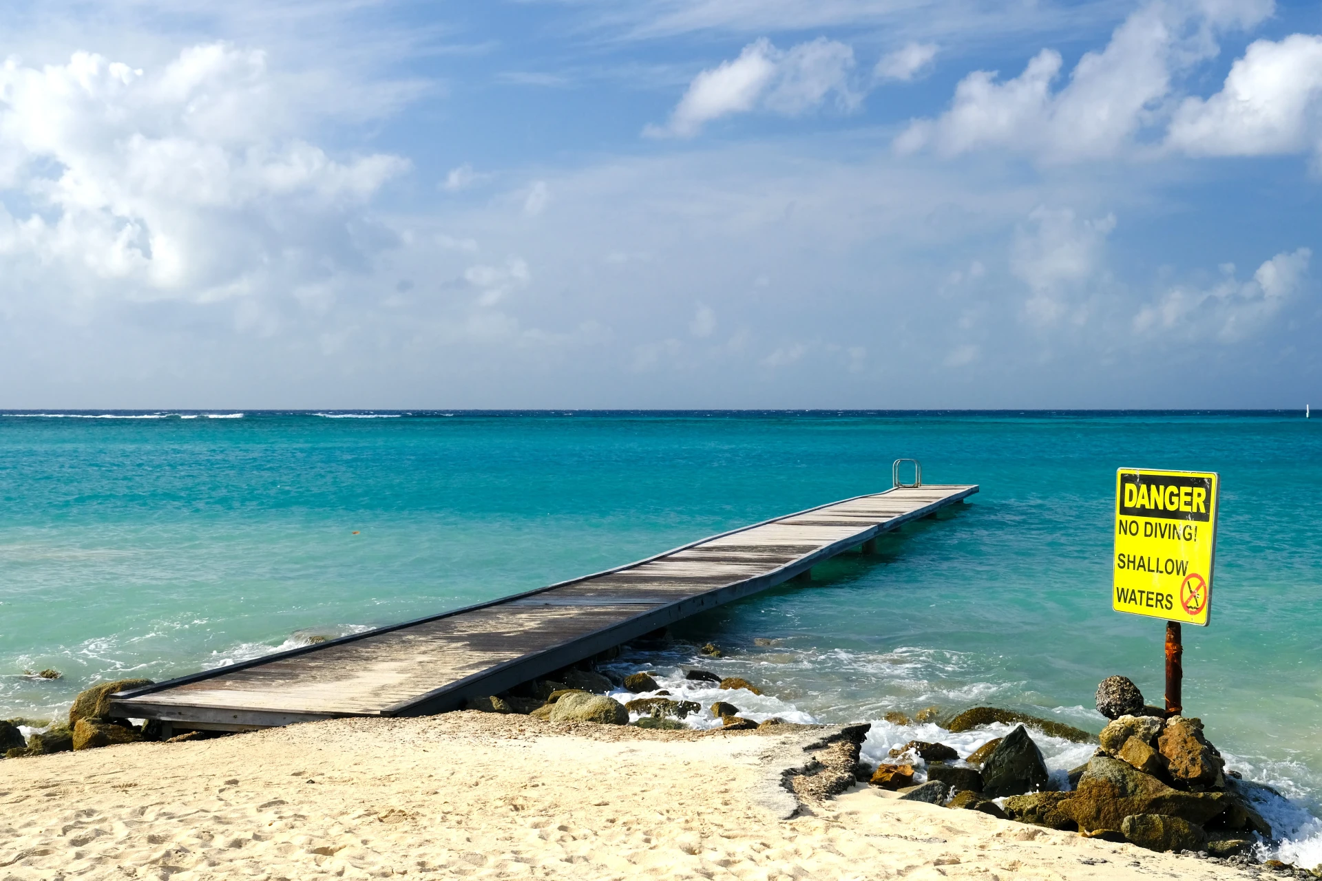 Rodger's Beach Aruba