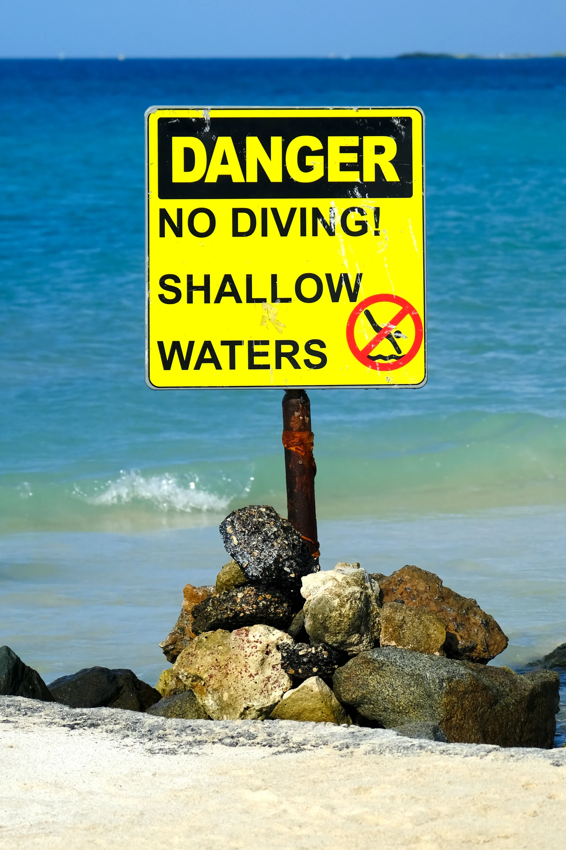 Rodger's Beach Aruba