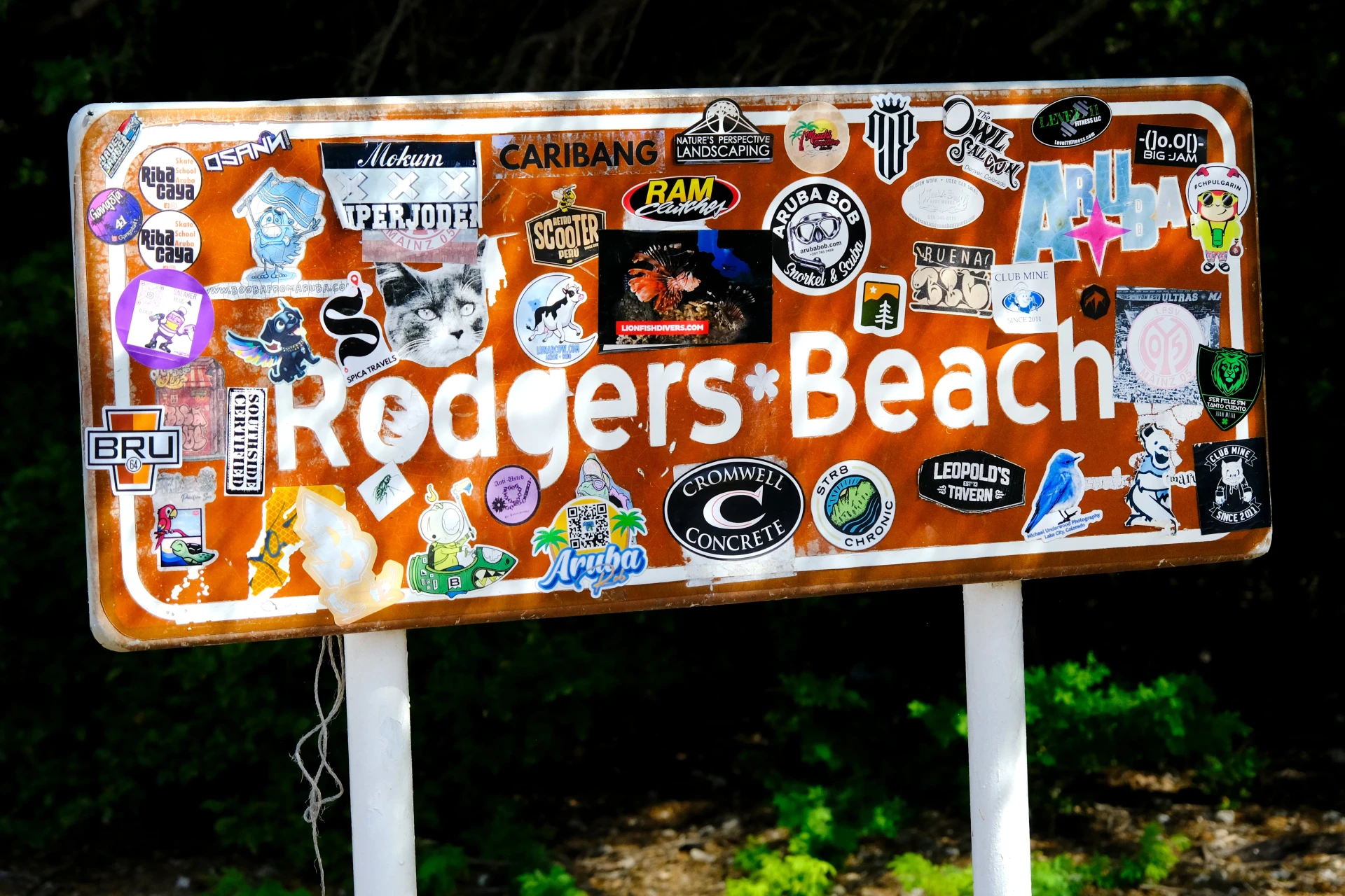 Rodger's Beach Aruba