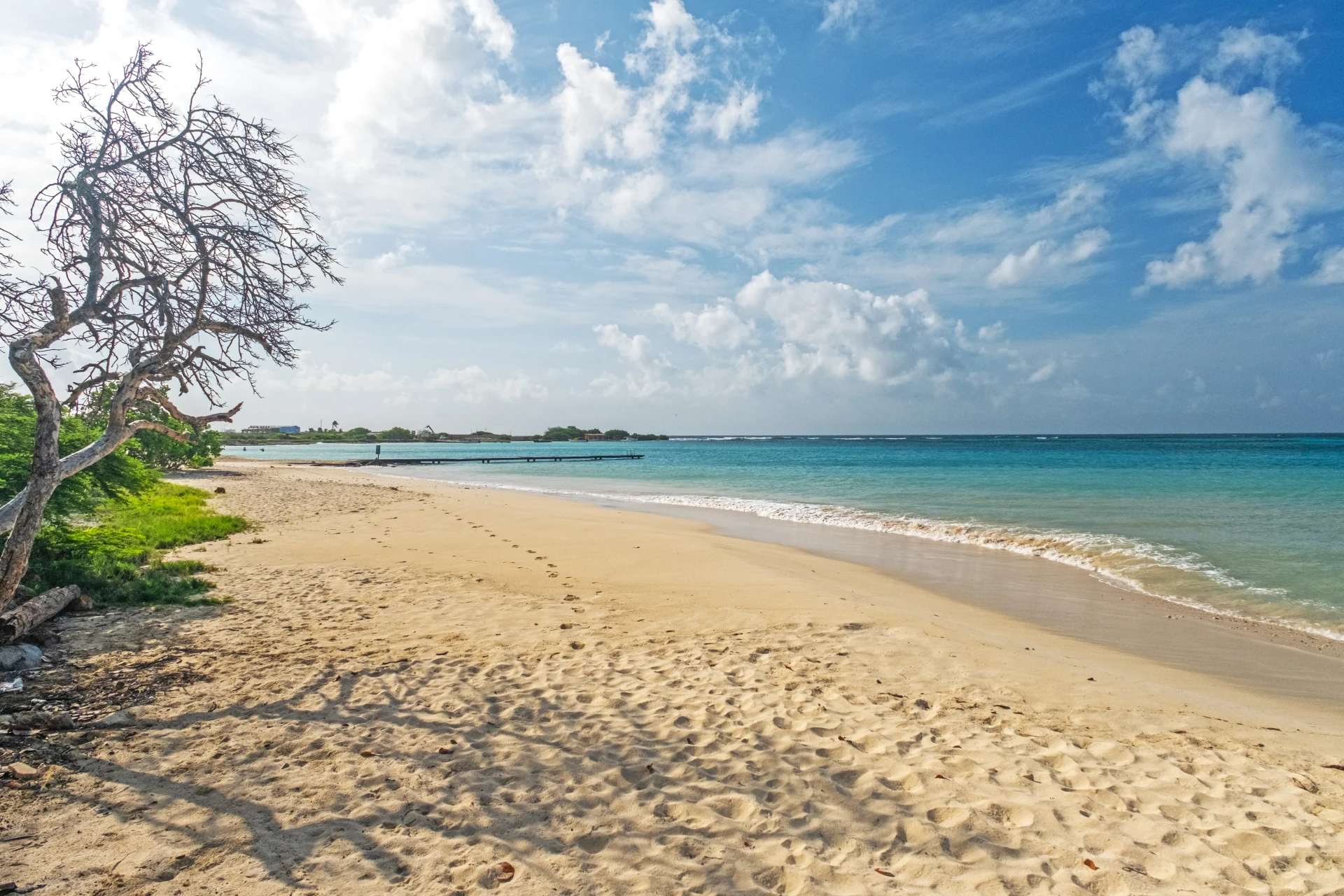 Rodger's Beach Aruba