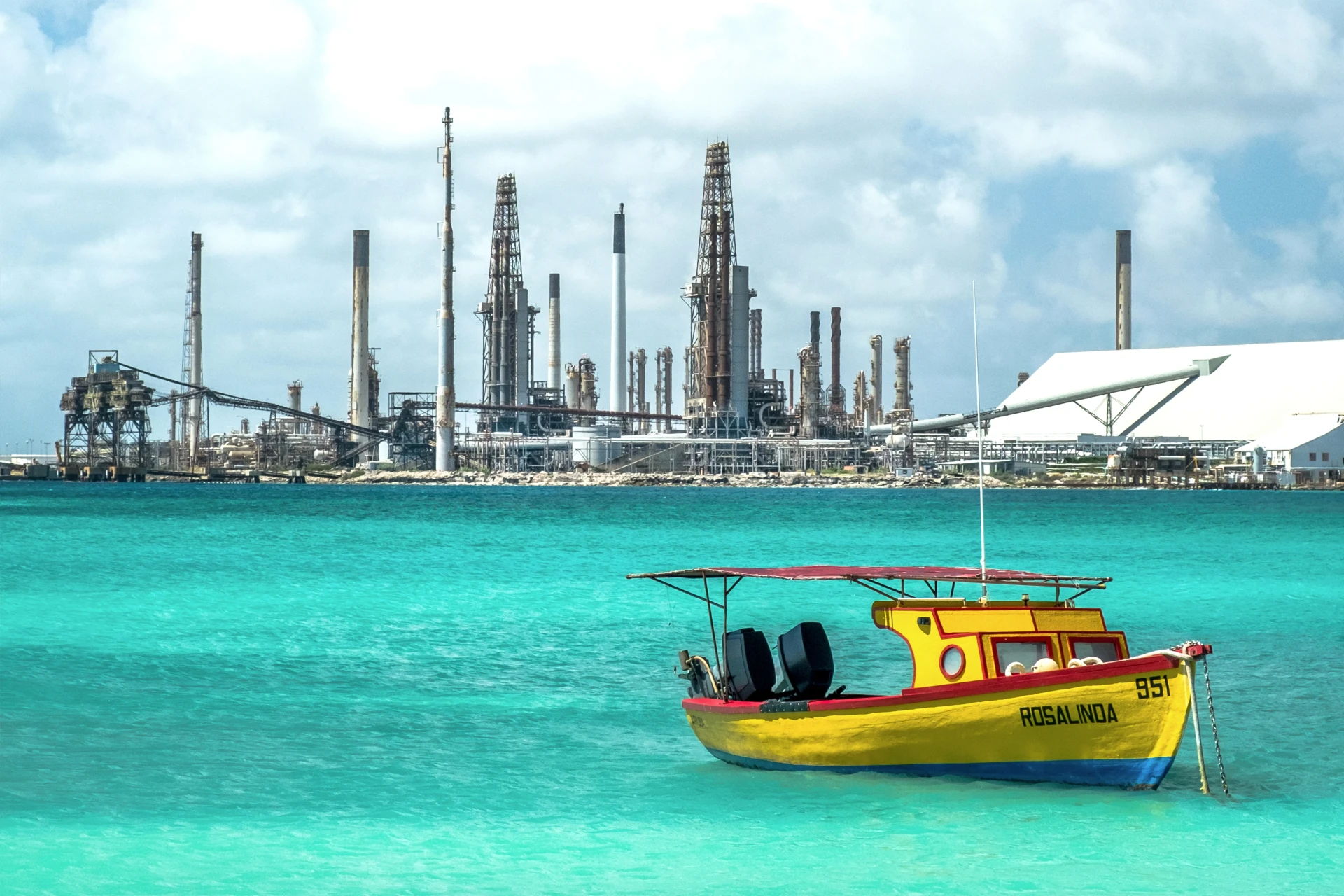 Rodger's Beach Aruba