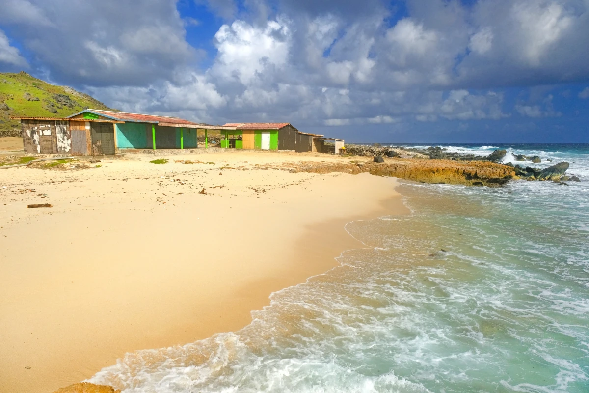 Shack Beach - 1
