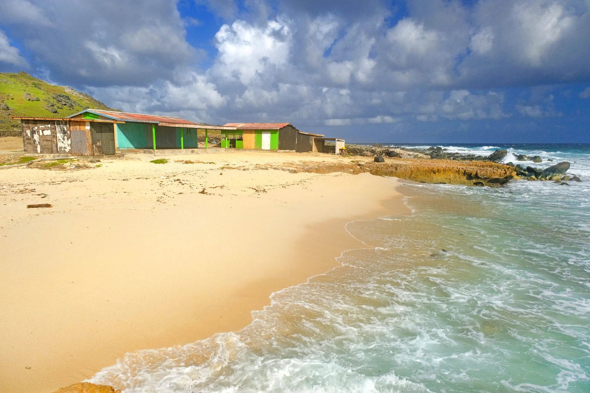 Shack Beach Aruba