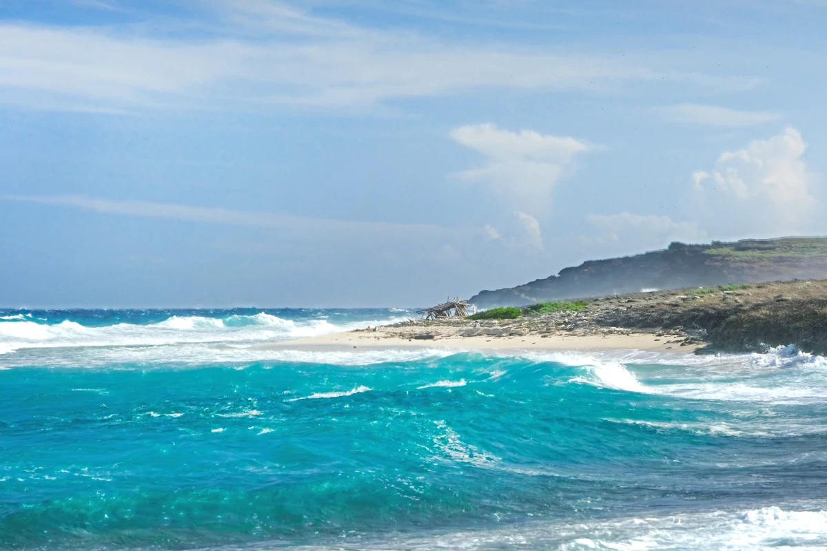 Surfers Beach - 1