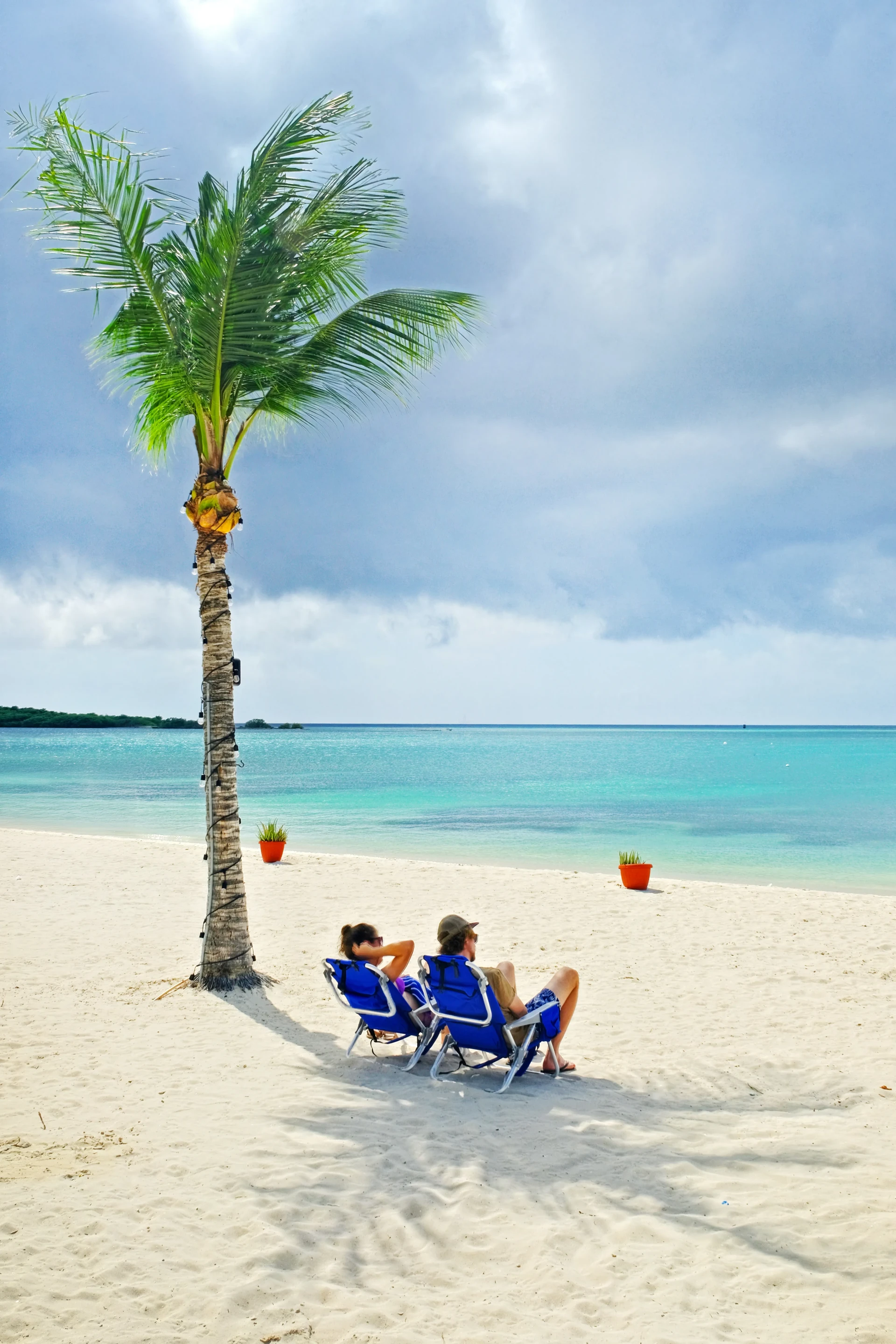 Surfside Beach Aruba