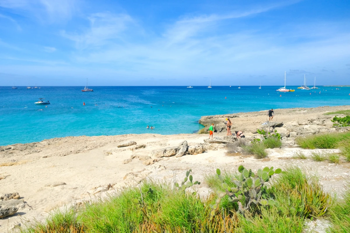 Tres Trapi Beach - 1