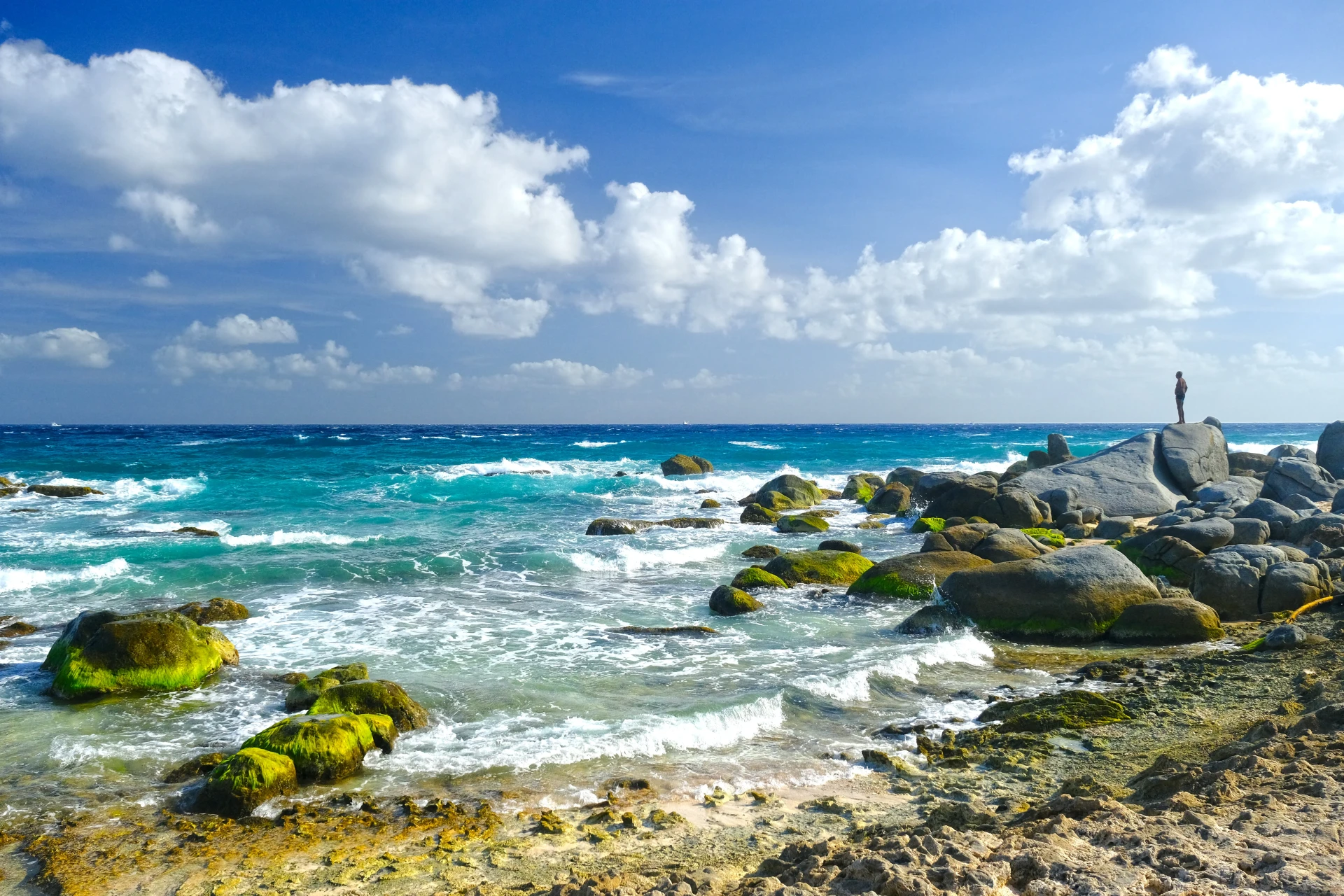 Westpunt Beach Aruba