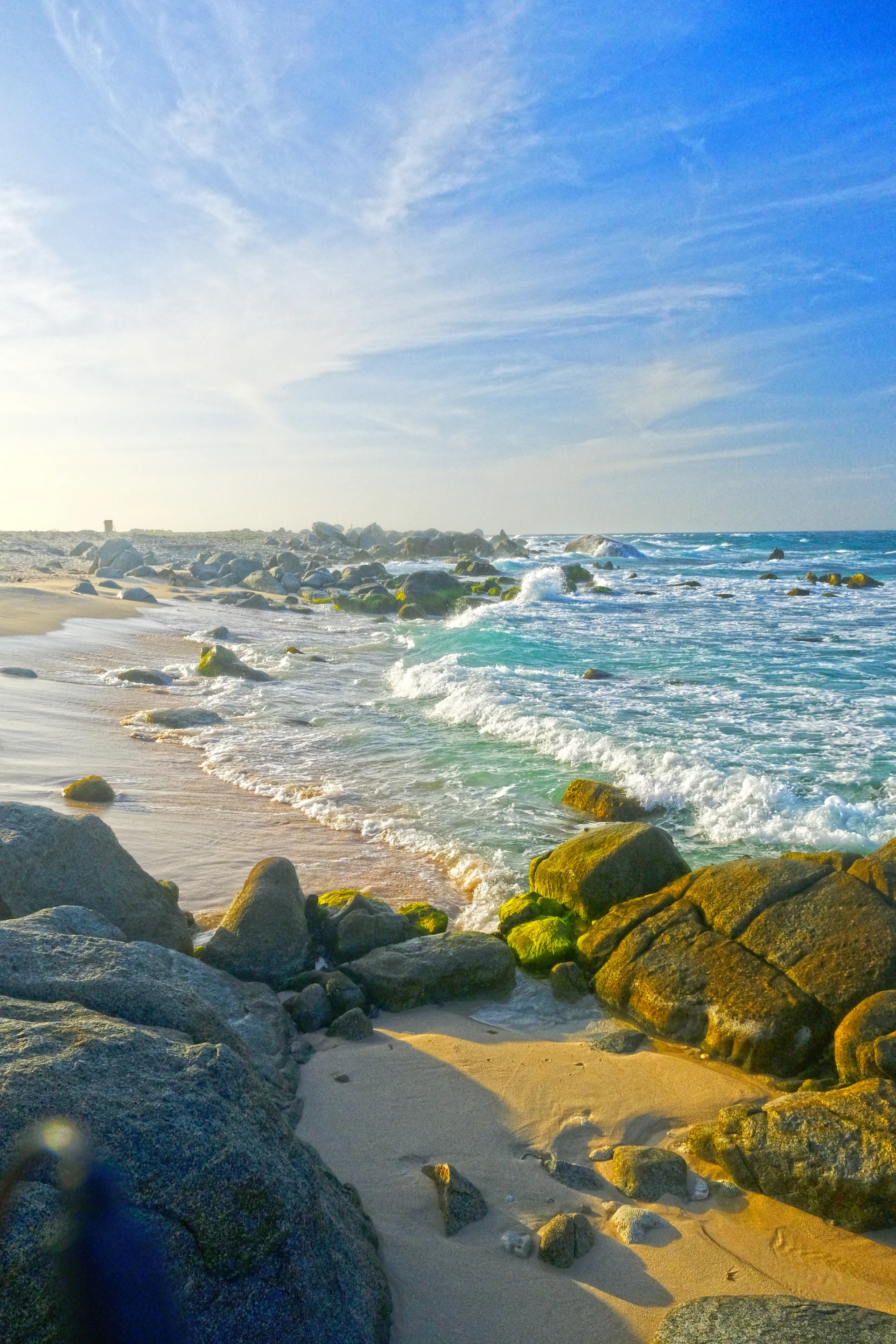 Westpunt Beach Aruba