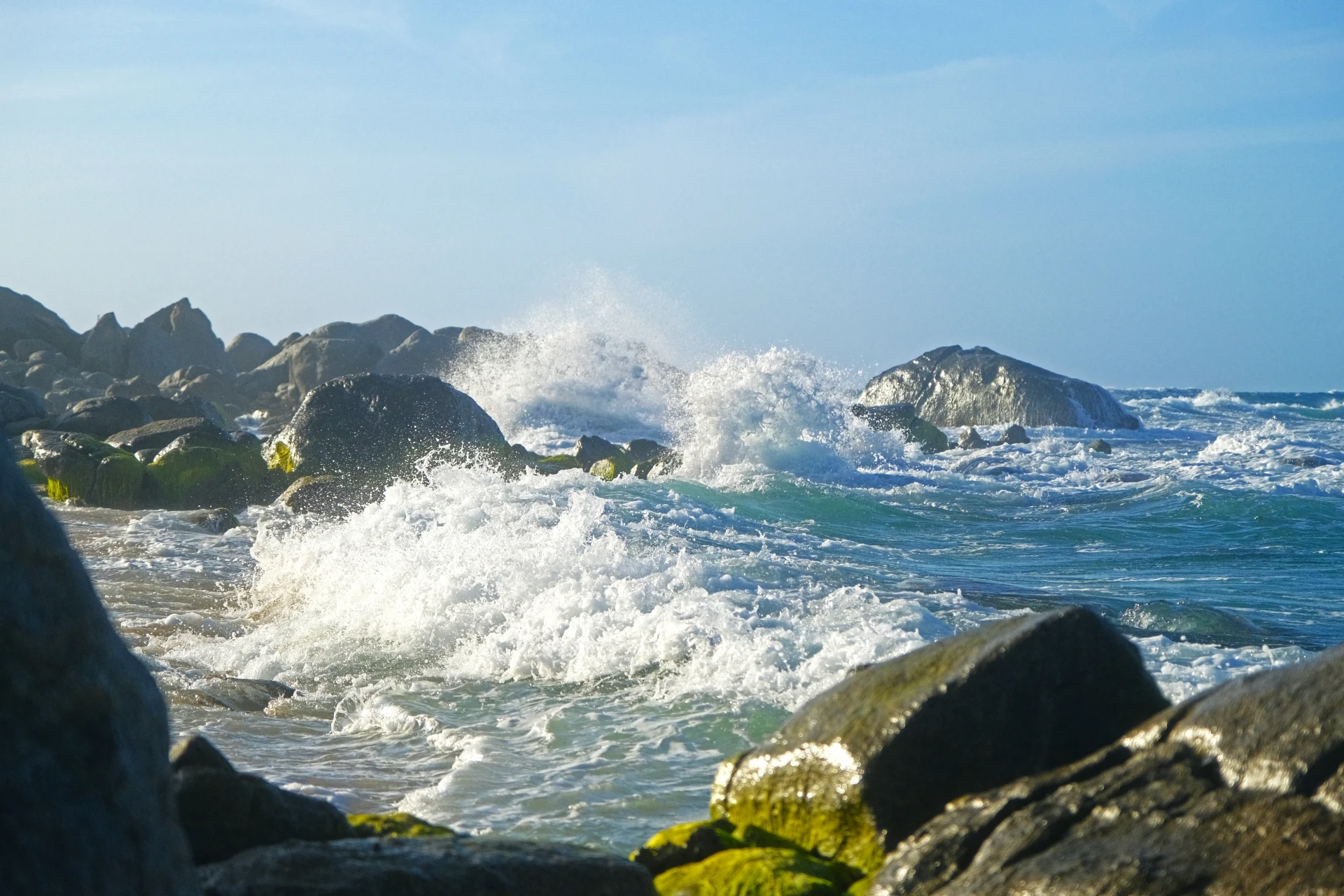 Westpunt Beach Aruba