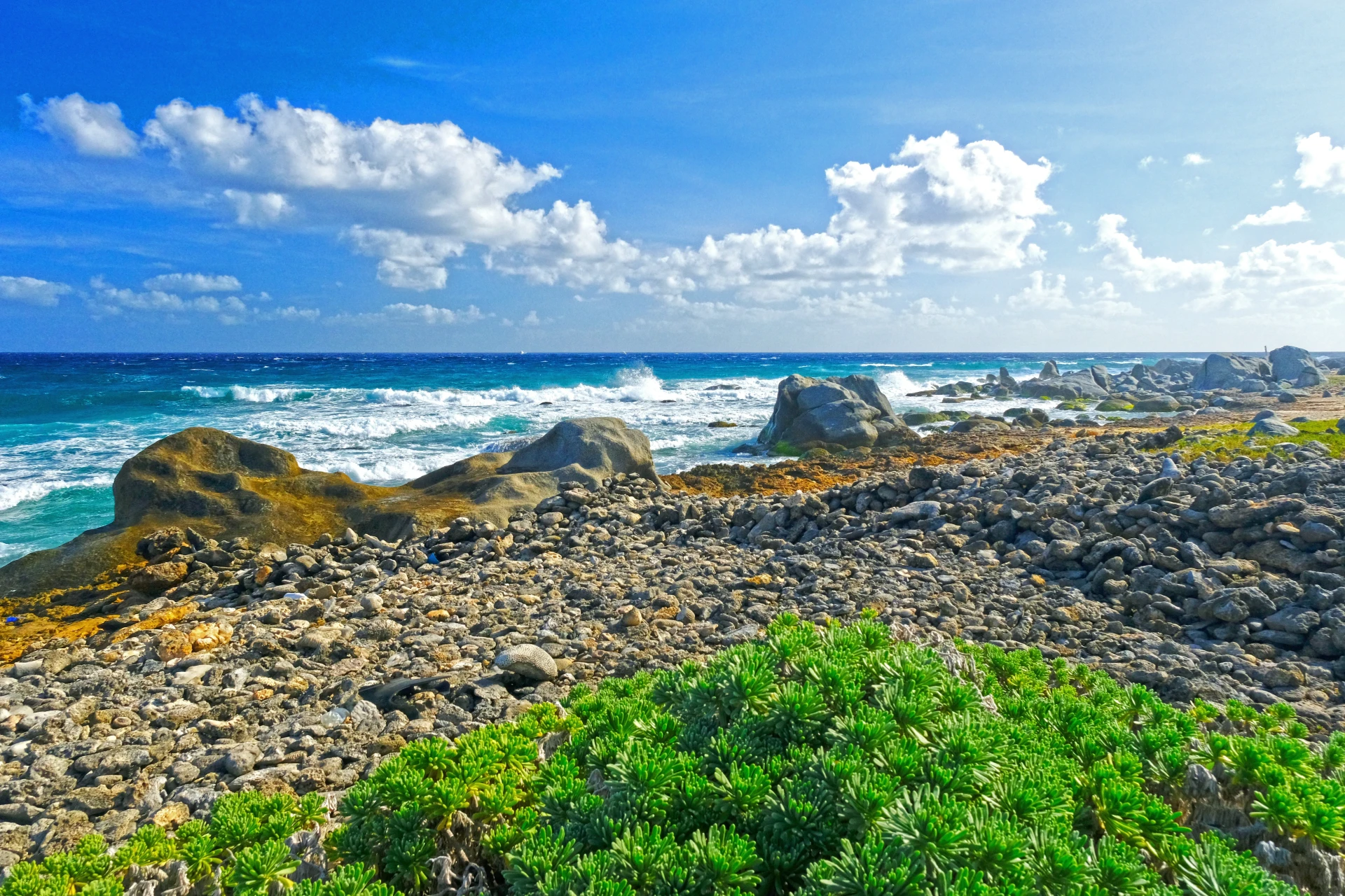 Westpunt Beach Aruba
