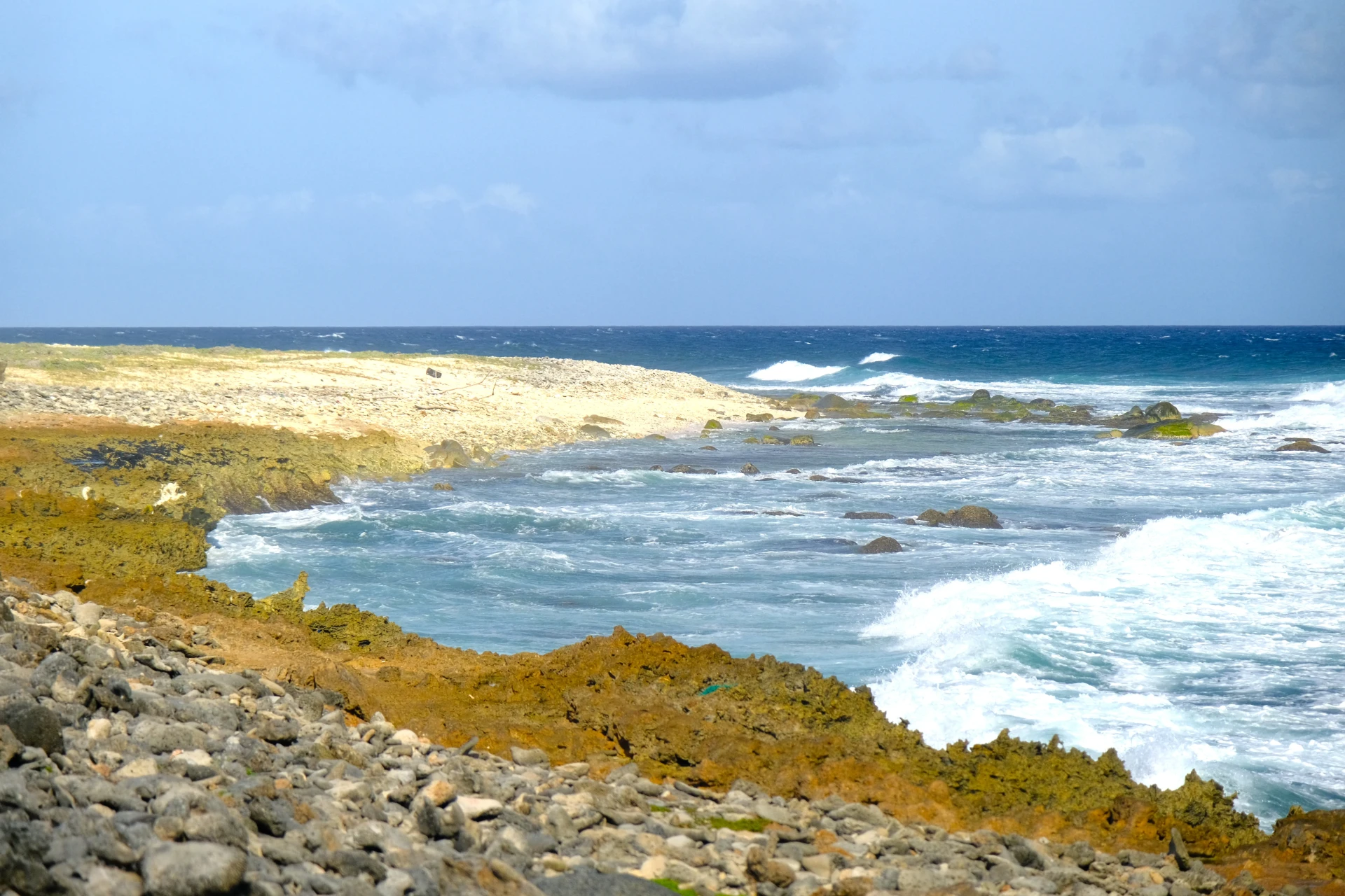 Westpunt Beach Aruba
