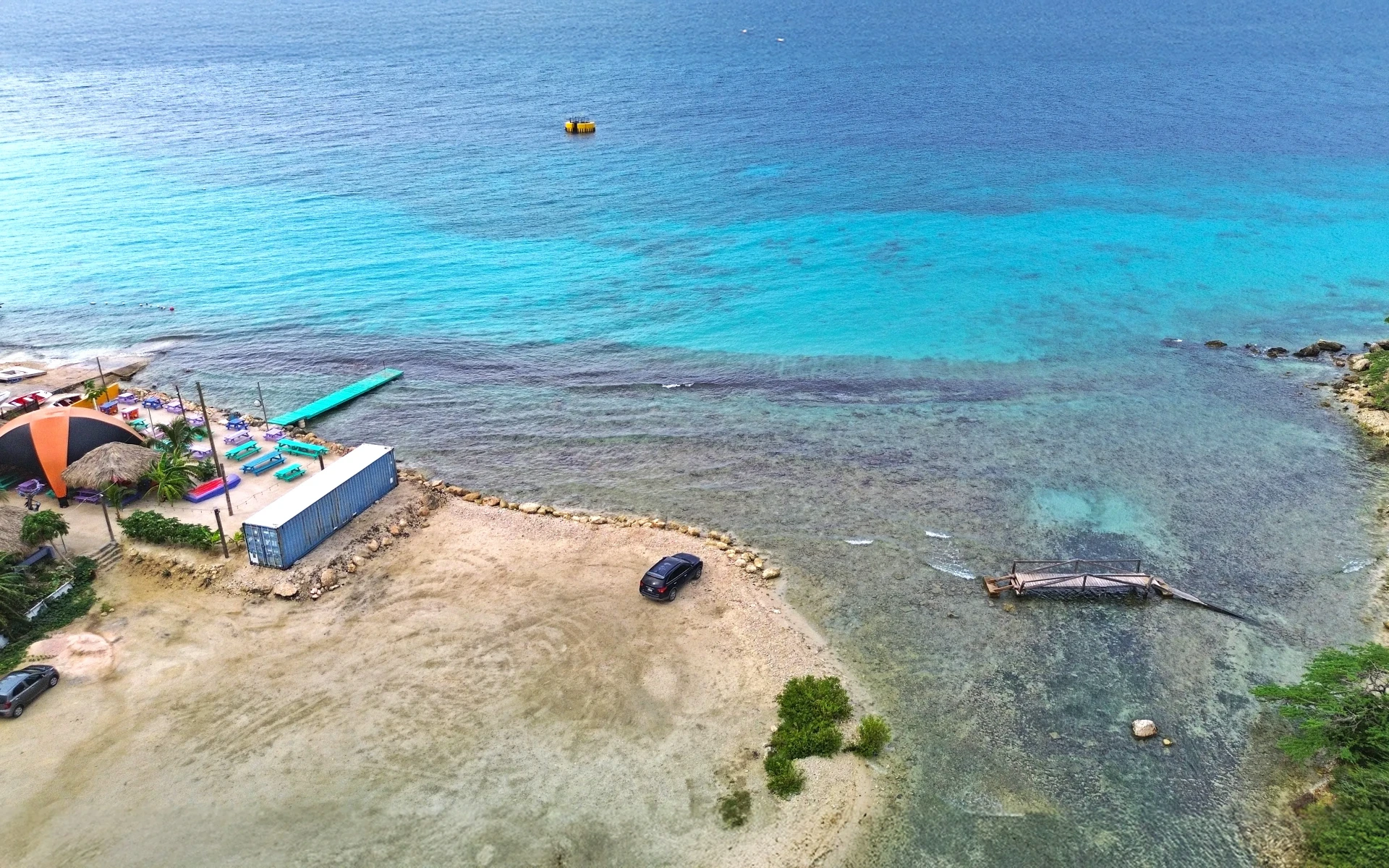 Boka Sint Michiel Curacao