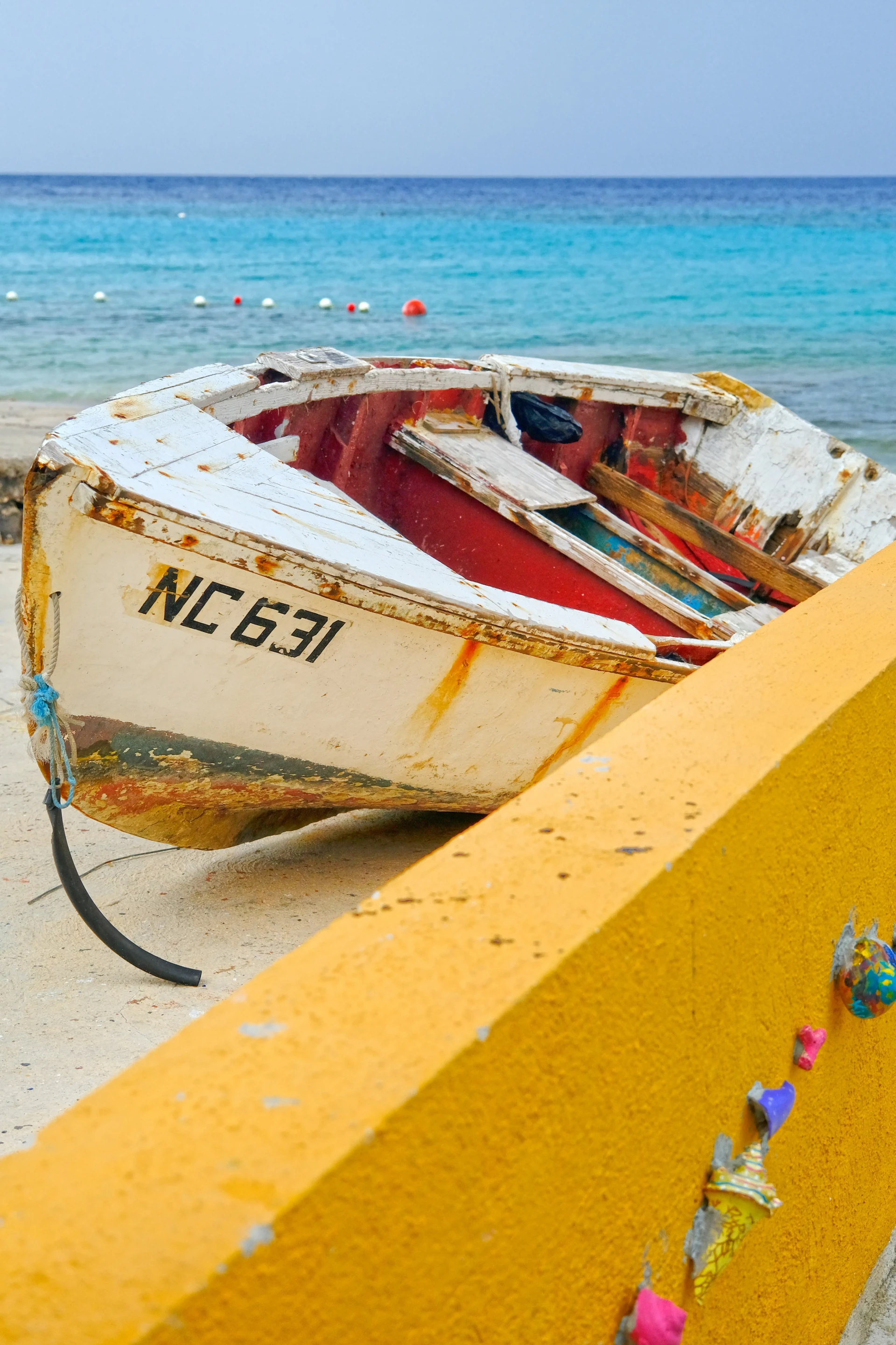 Boka Sint Michiel Curacao