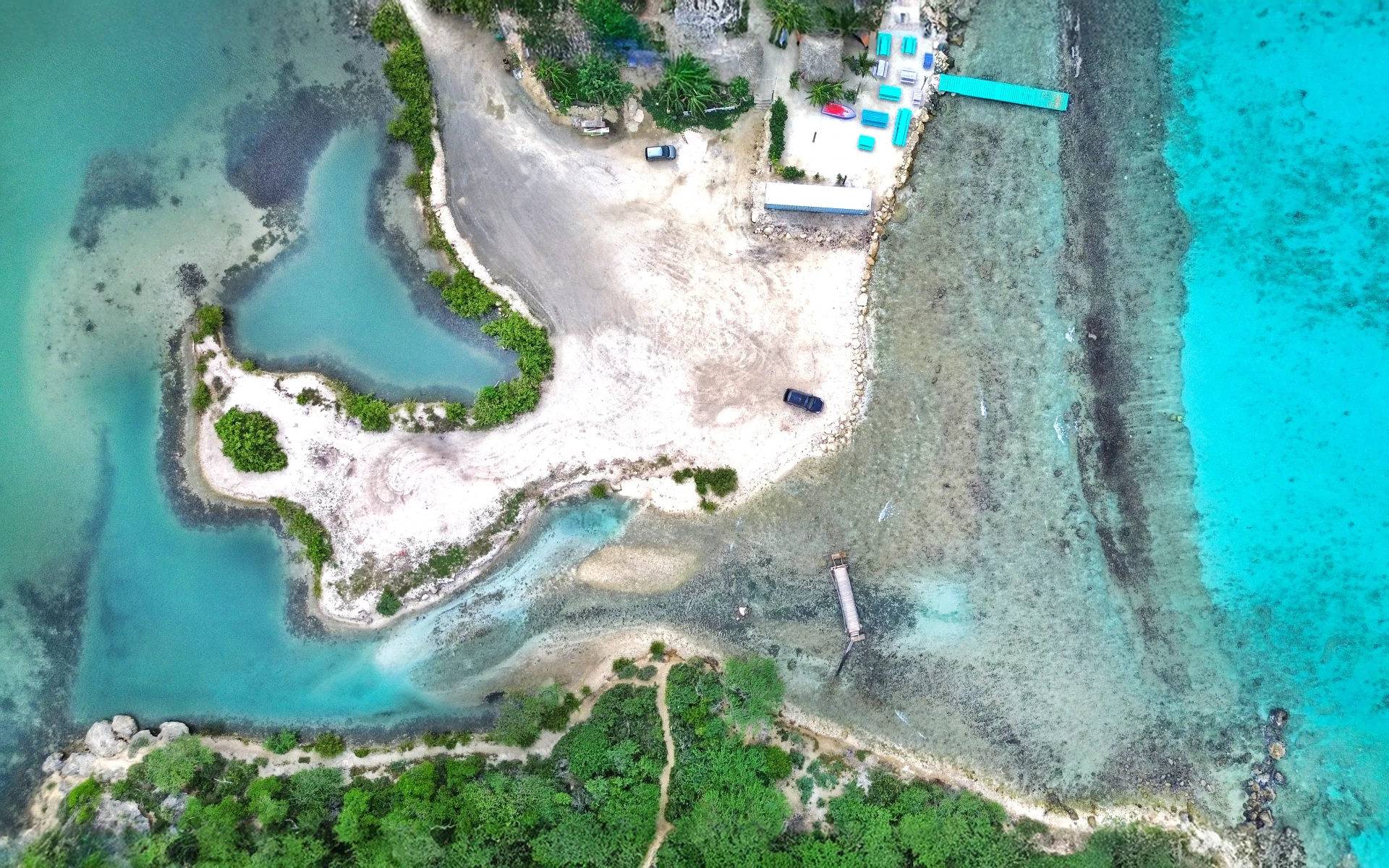 Boka Sint Michiel Curacao