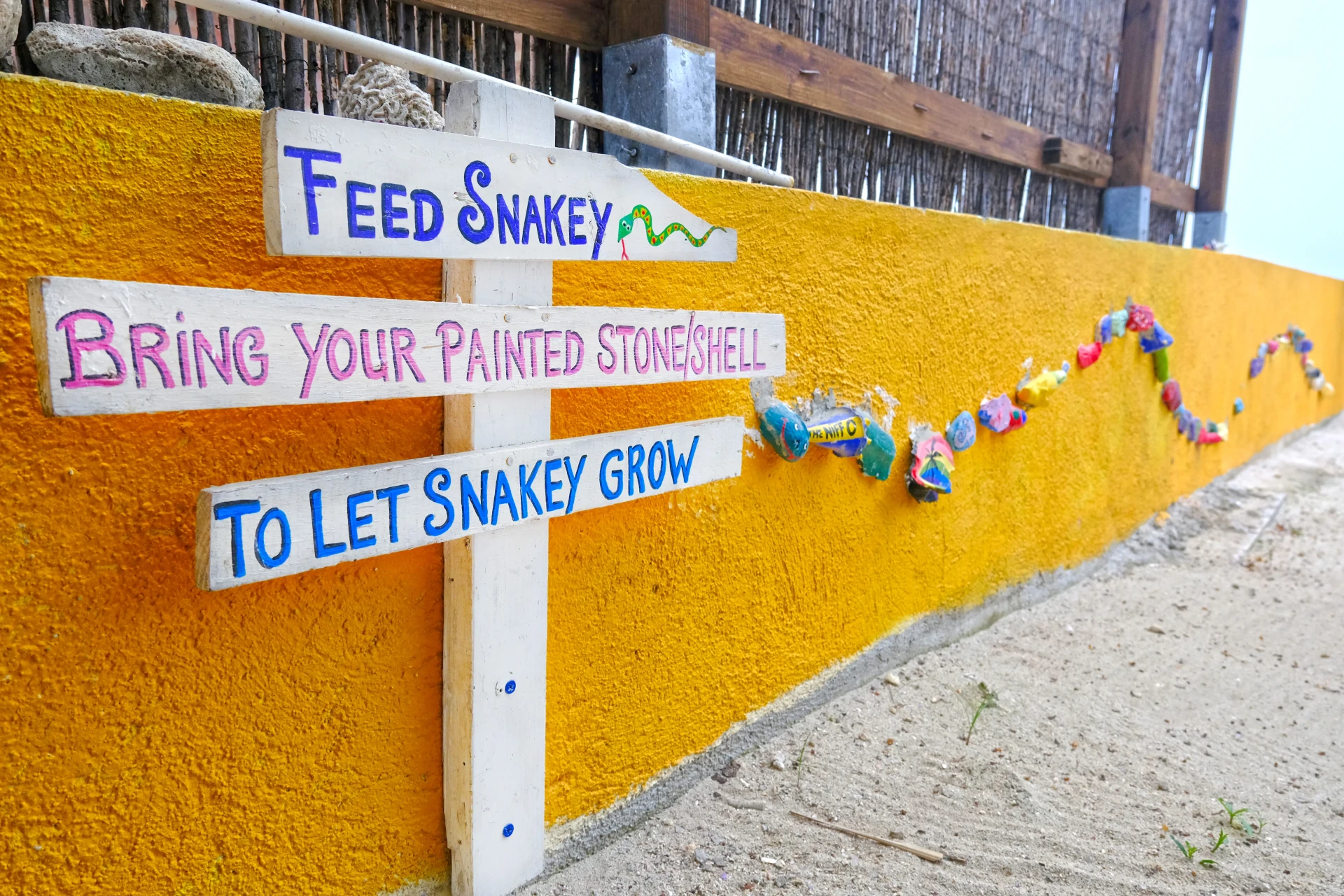 Boka Sint Michiel Curacao