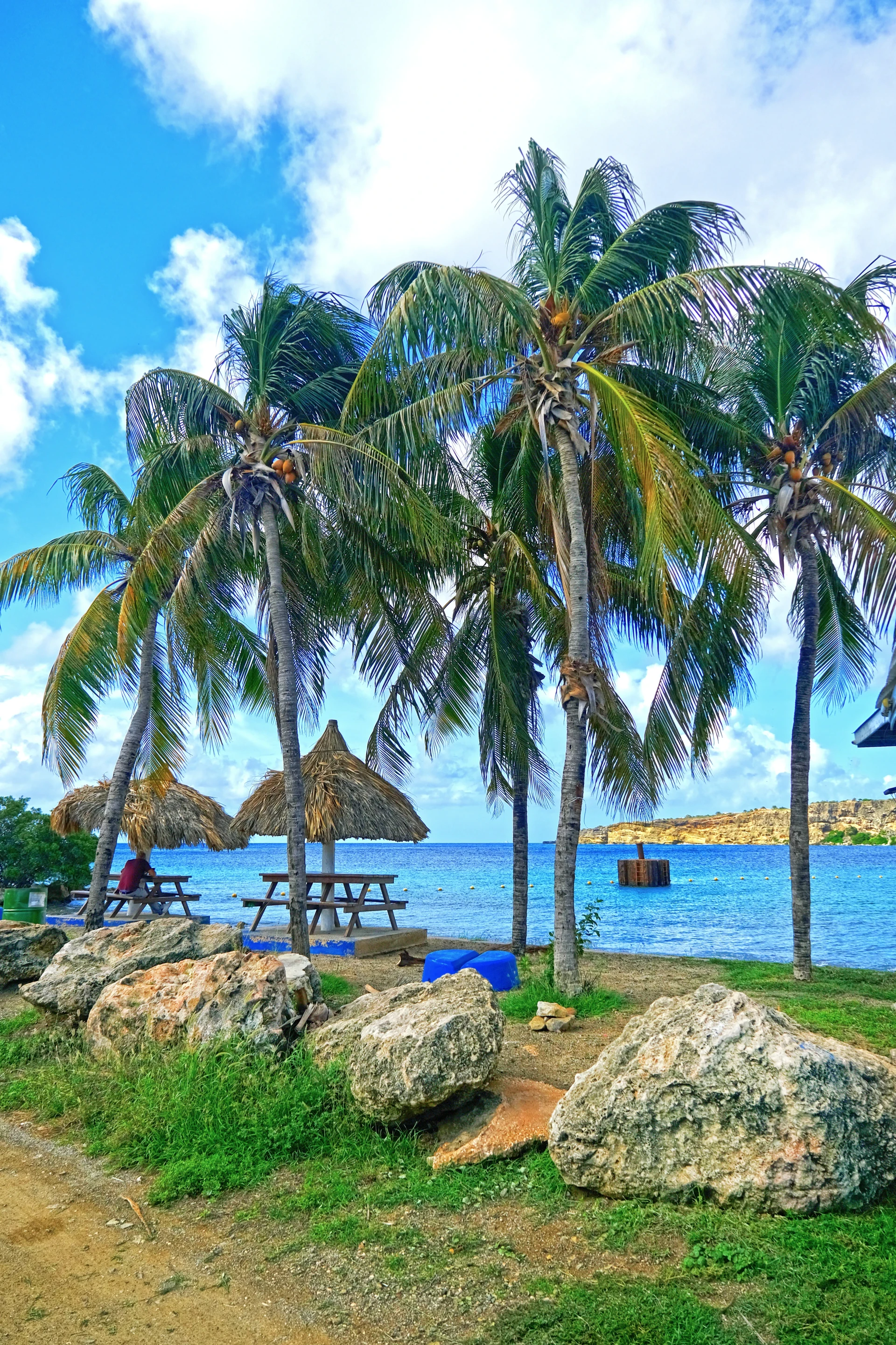 Caracas Bay Beach Curacao