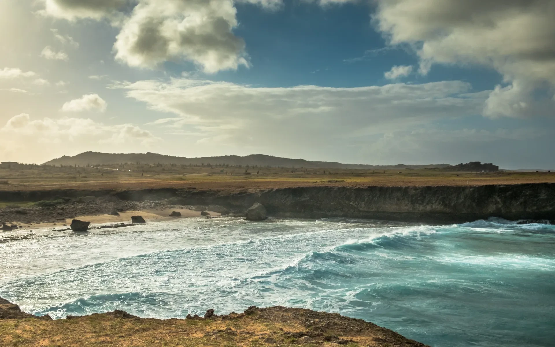 Andicuri Beach Aruba