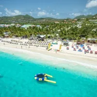 Orient Beach St Martin