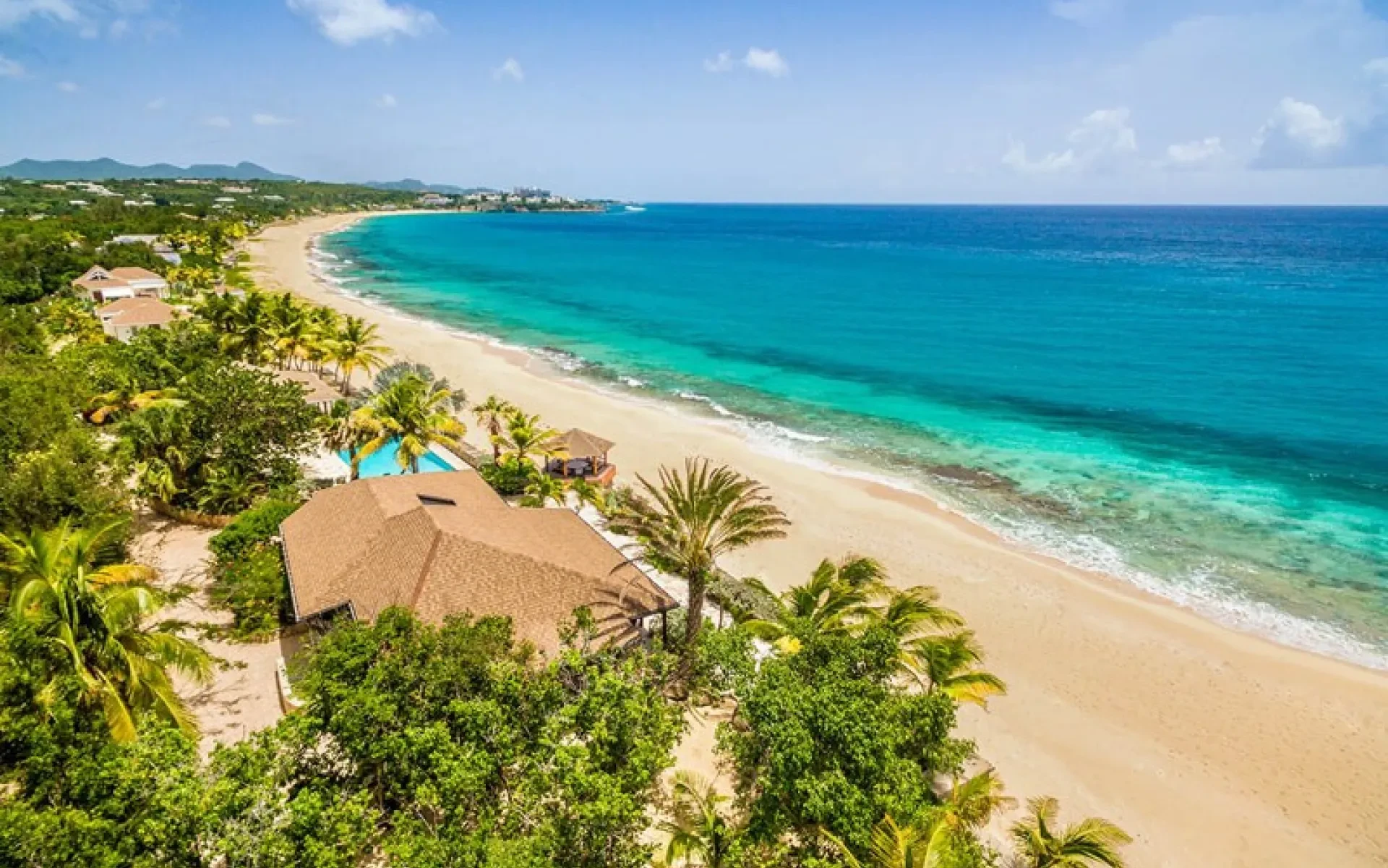 Long Bay St. Martin