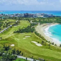 Mullet Bay Beach, St. Maarten