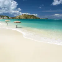 Grand Case Beach St. Martin