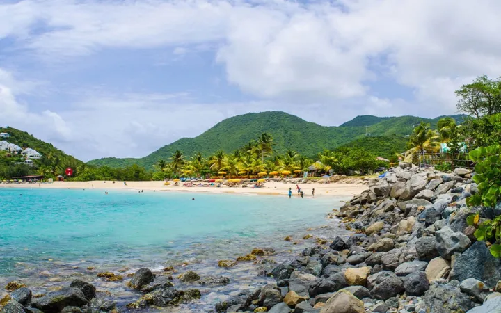 Friar's Bay