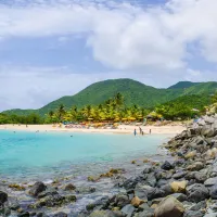 Friar's Bay St. Martin