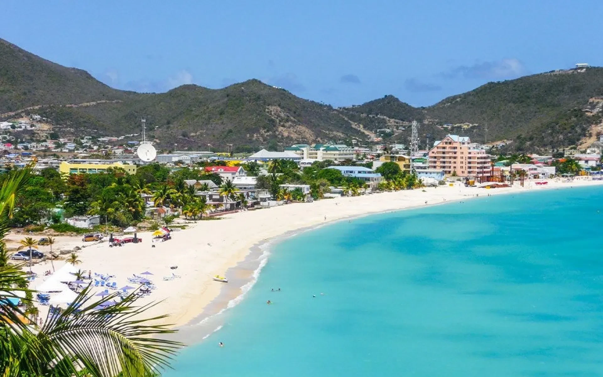 Great Bay Sint Maarten