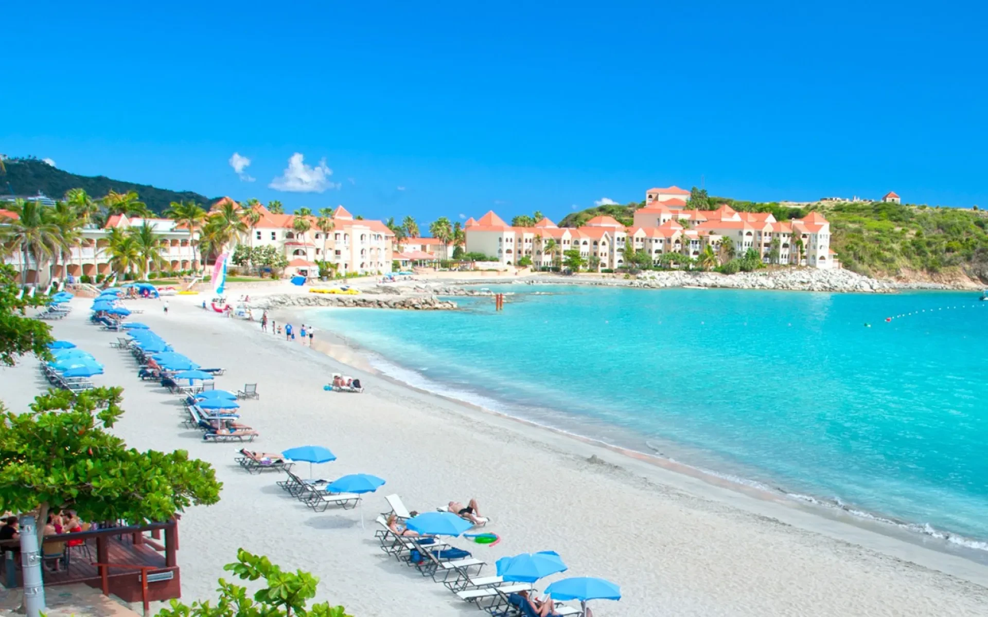 Little Bay Beach